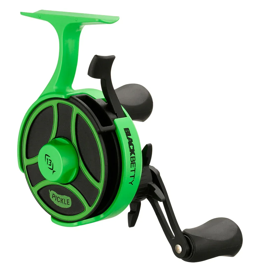 13 Fishing Black Betty Free Fall Ghost pilkkikela - Image 3