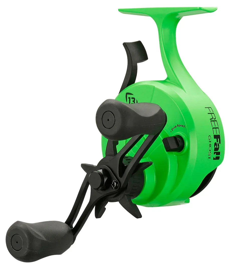 13 Fishing Black Betty Free Fall Ghost pilkkikela - Image 6