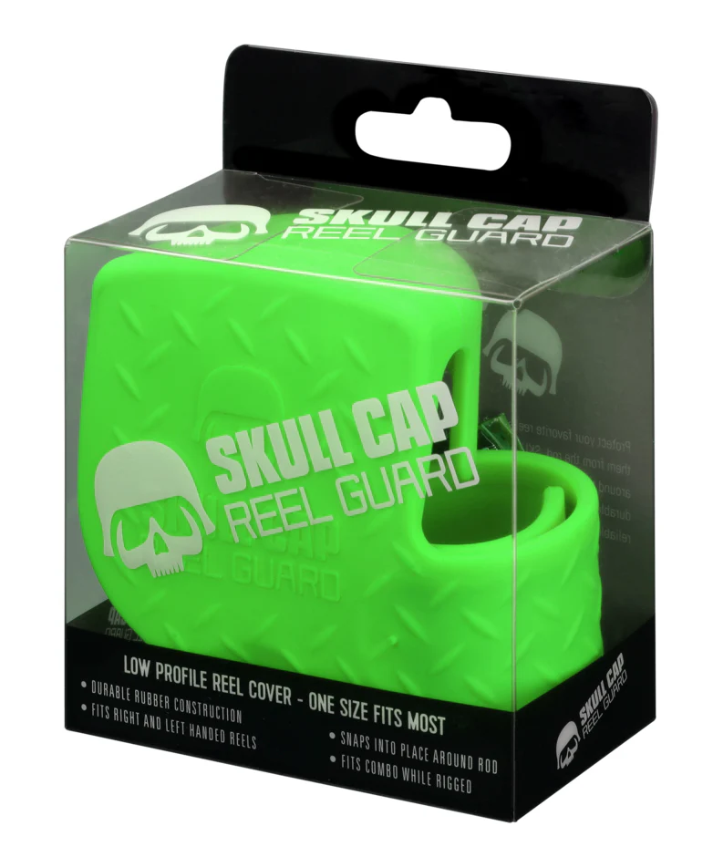 13 Fishing Skull Cap kelasuoja - Image 7