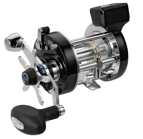 Abu Garcia Ambassadeur 7000i Line Counter Syncro hyrräkela