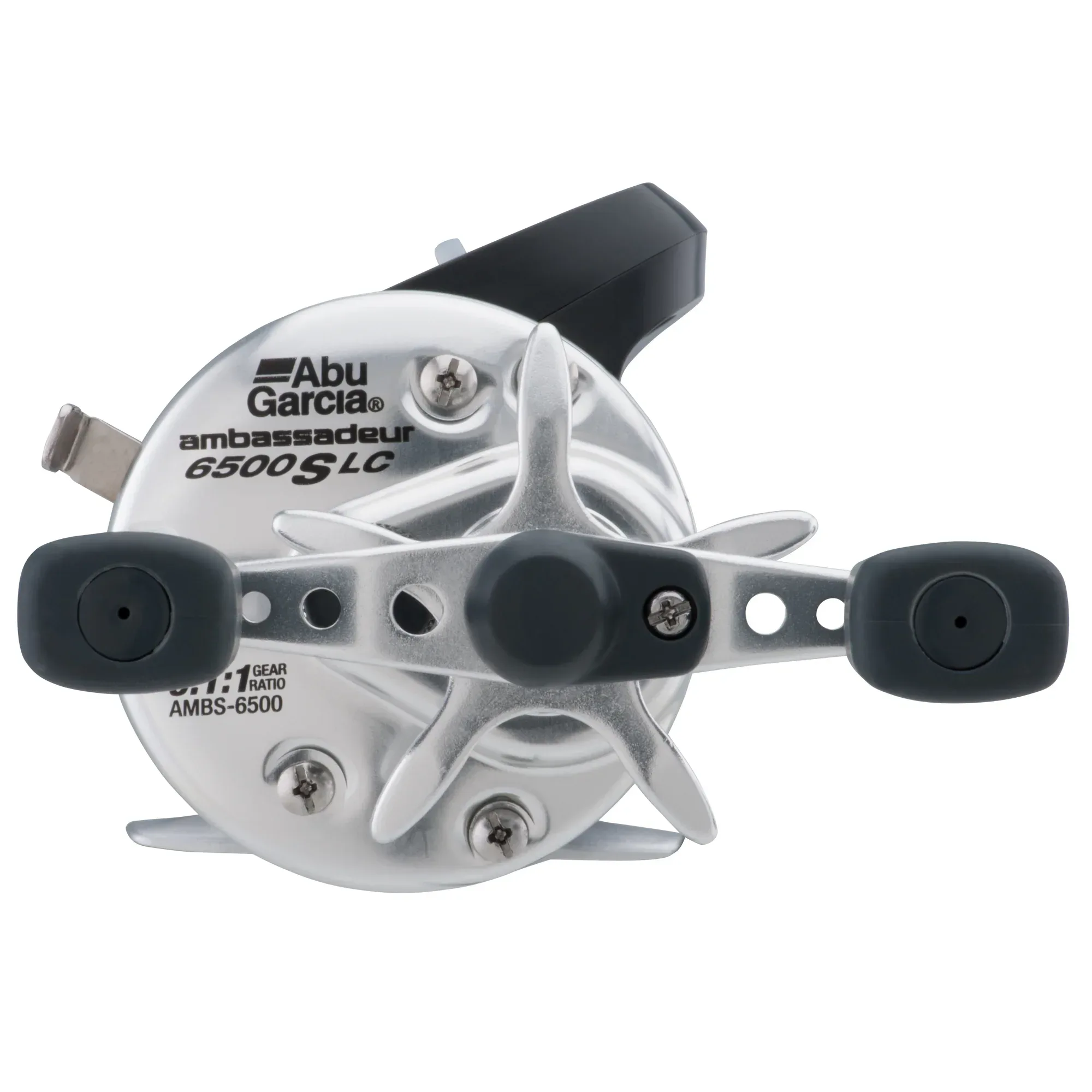 Abu Garcia Ambassadeur S Line Counter 6500 hyrräkela - Image 3