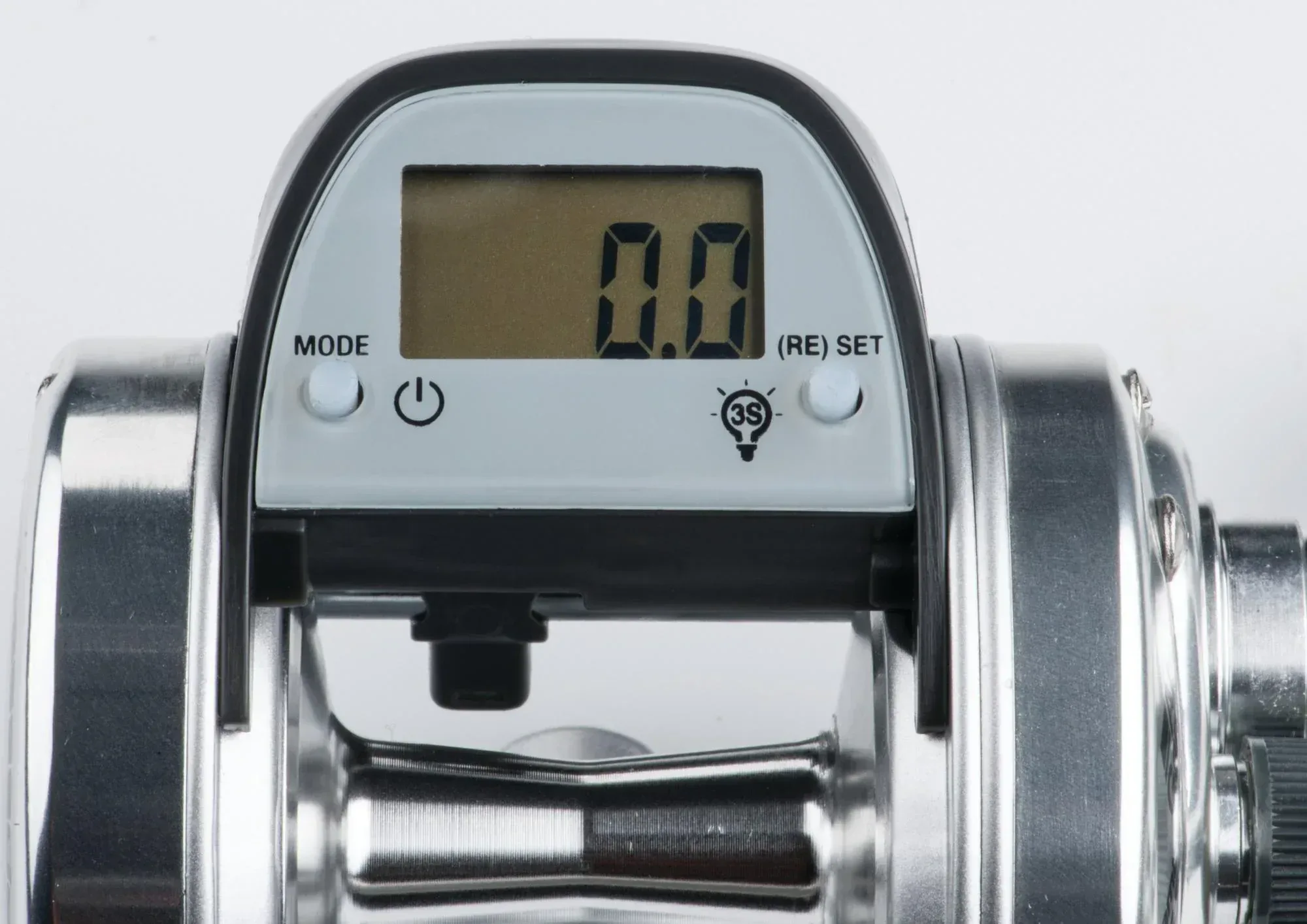 Abu Garcia Ambassadeur S Line Counter 6500 hyrräkela - Image 4