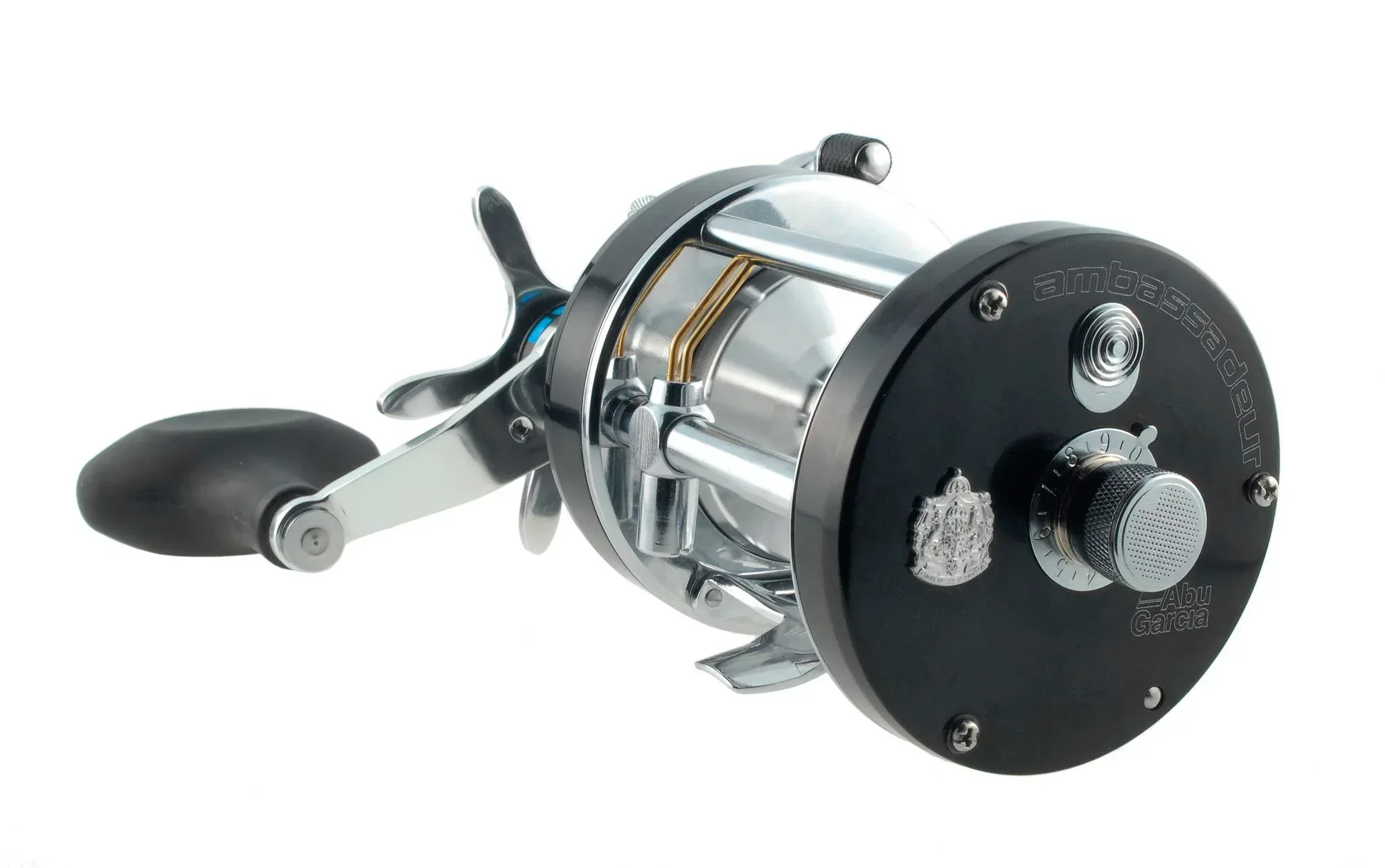 Abu Garcia Ambassadeur Syncro 7000 hyrräkela