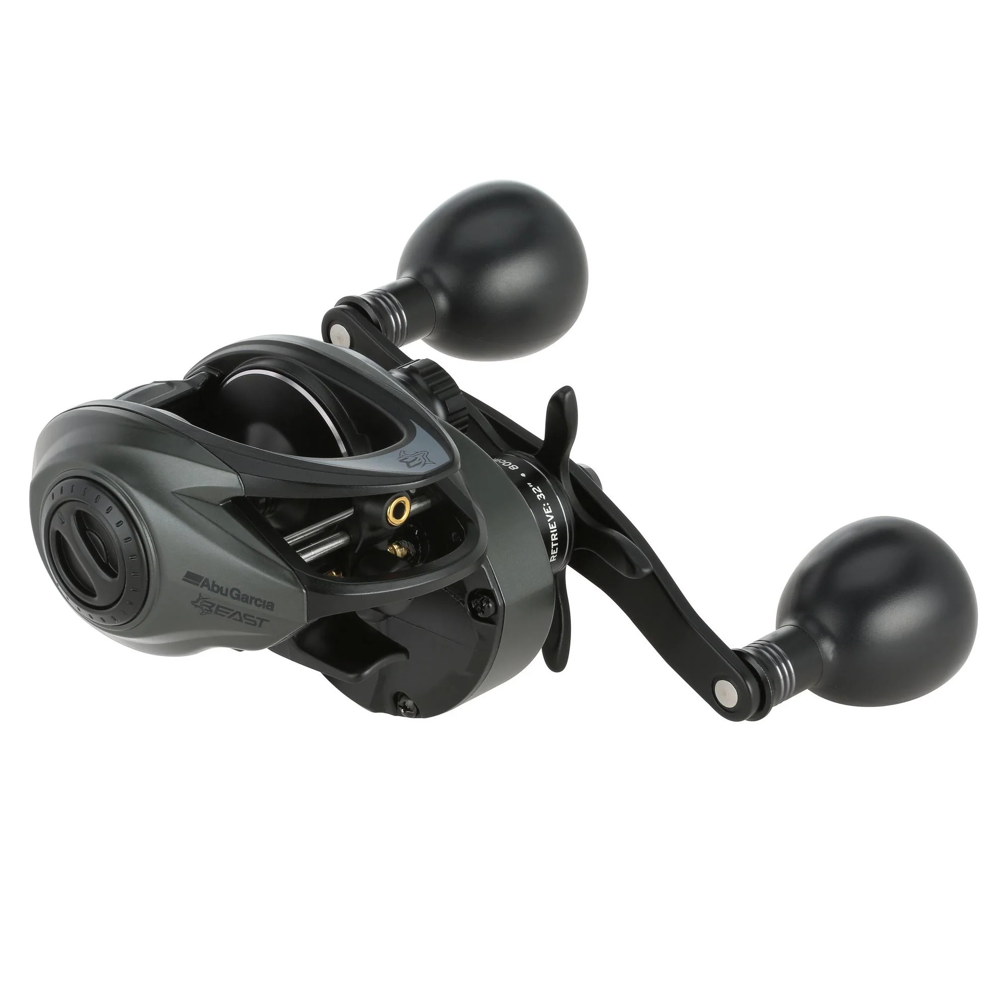 Abu Garcia Beast 200 Low Profile hyrräkela - Image 7