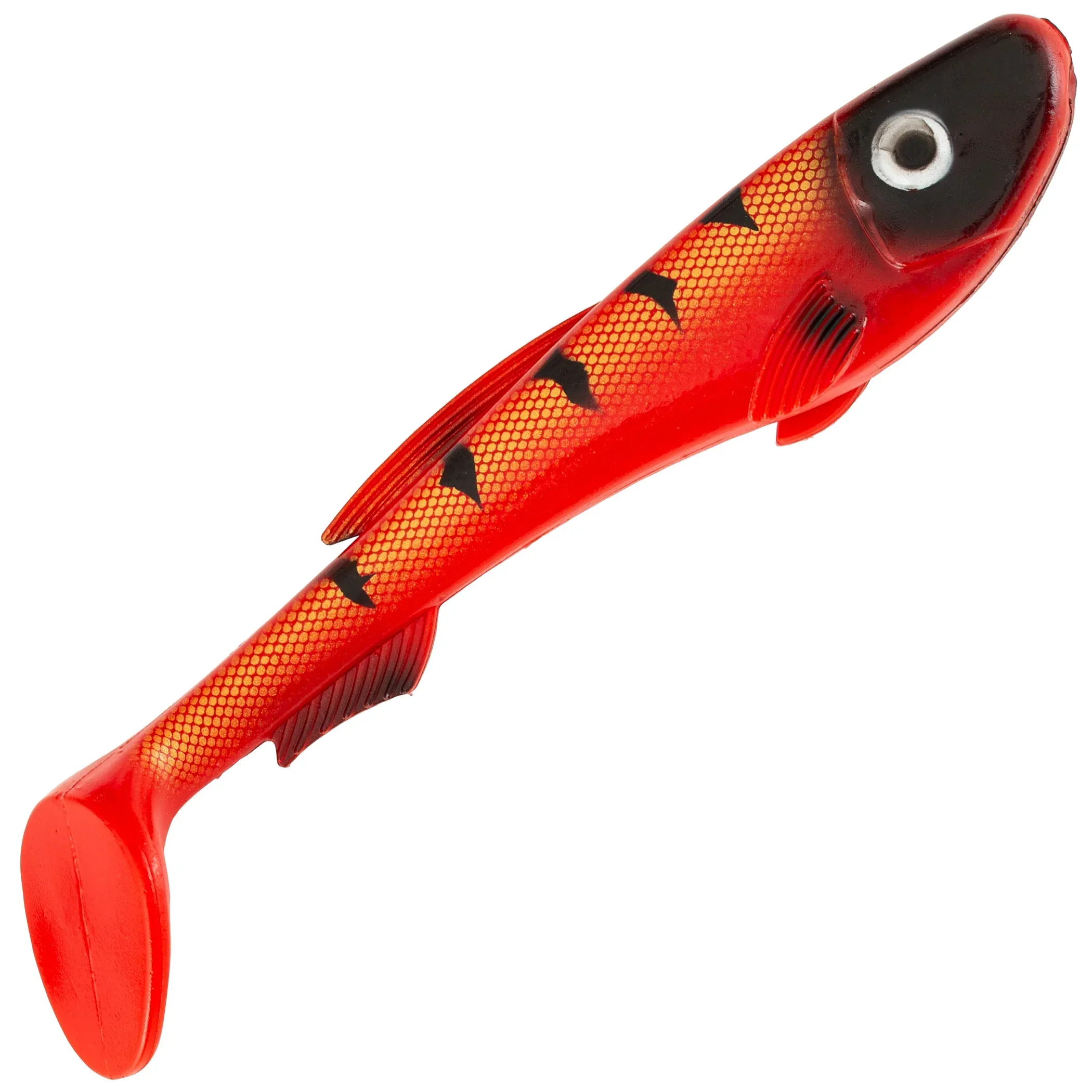 Abu Garcia Beast Paddle Tail 21 cm kalajigi - Image 3