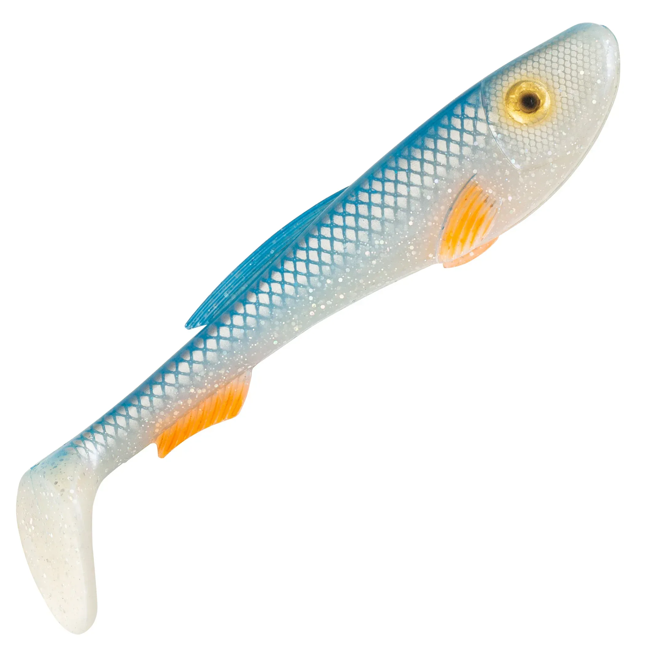 Abu Garcia Beast Paddle Tail 21 cm kalajigi - Image 4