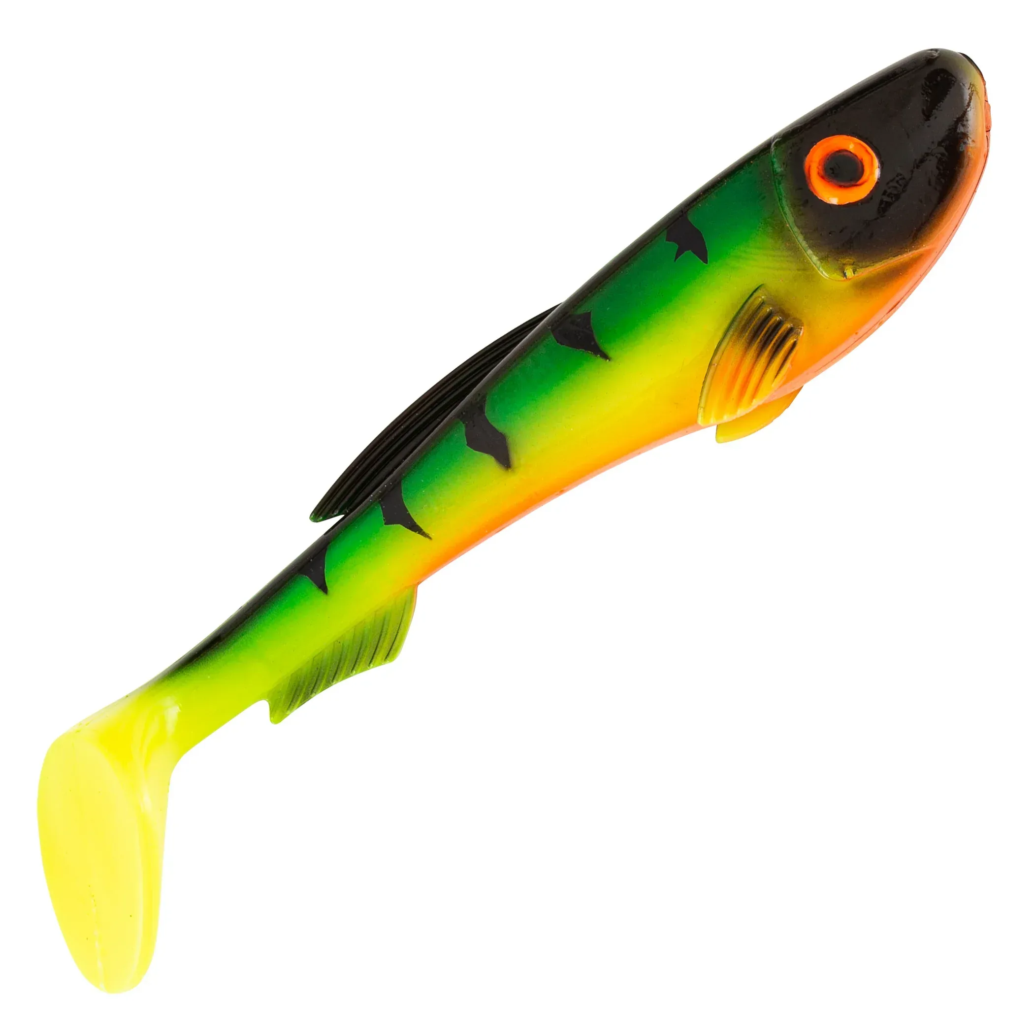 Abu Garcia Beast Paddle Tail 21 cm kalajigi - Image 7