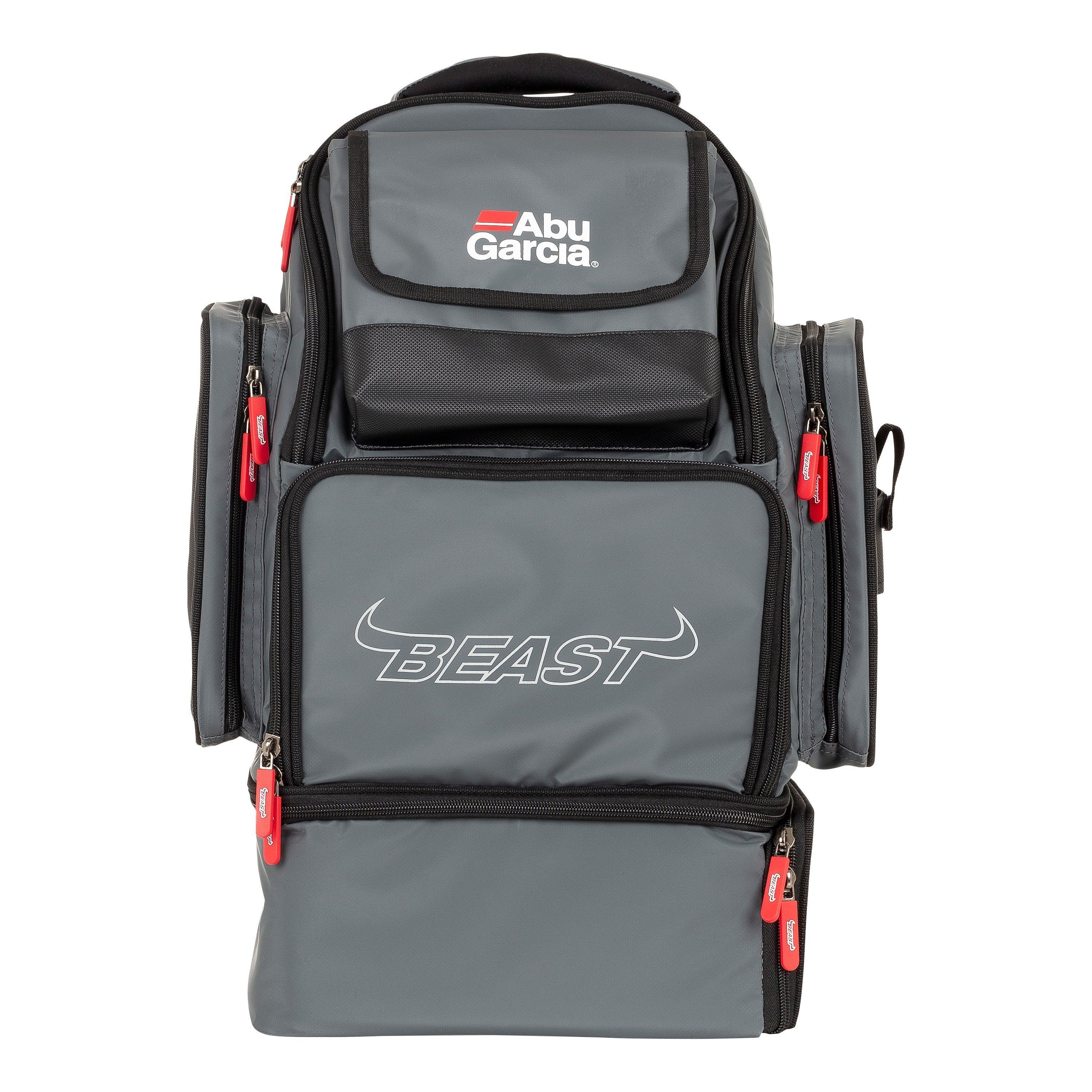 Abu Garcia Beast Pro kalastusreppu + 4 rasiaa - Image 2