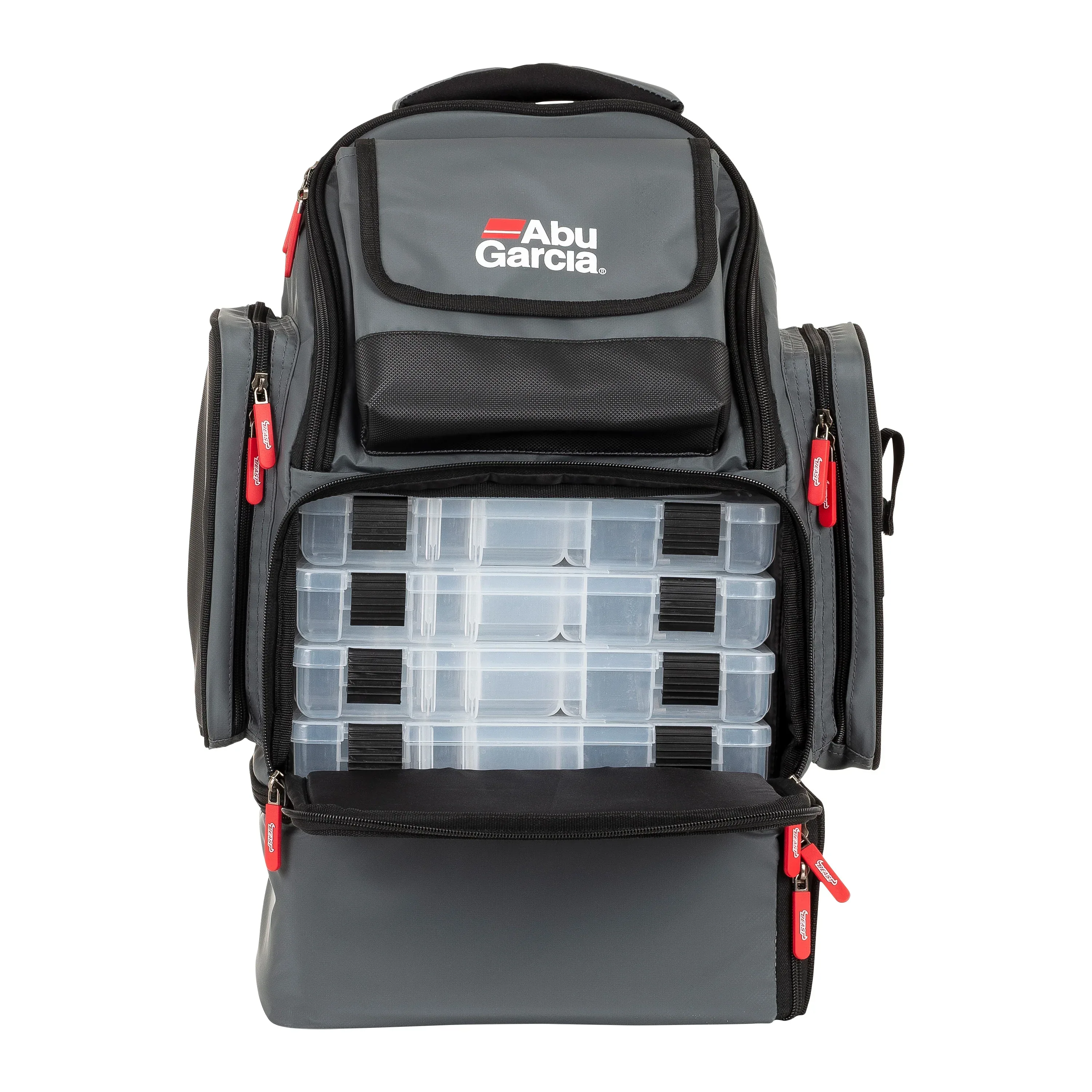 Abu Garcia Beast Pro kalastusreppu + 4 rasiaa - Image 4