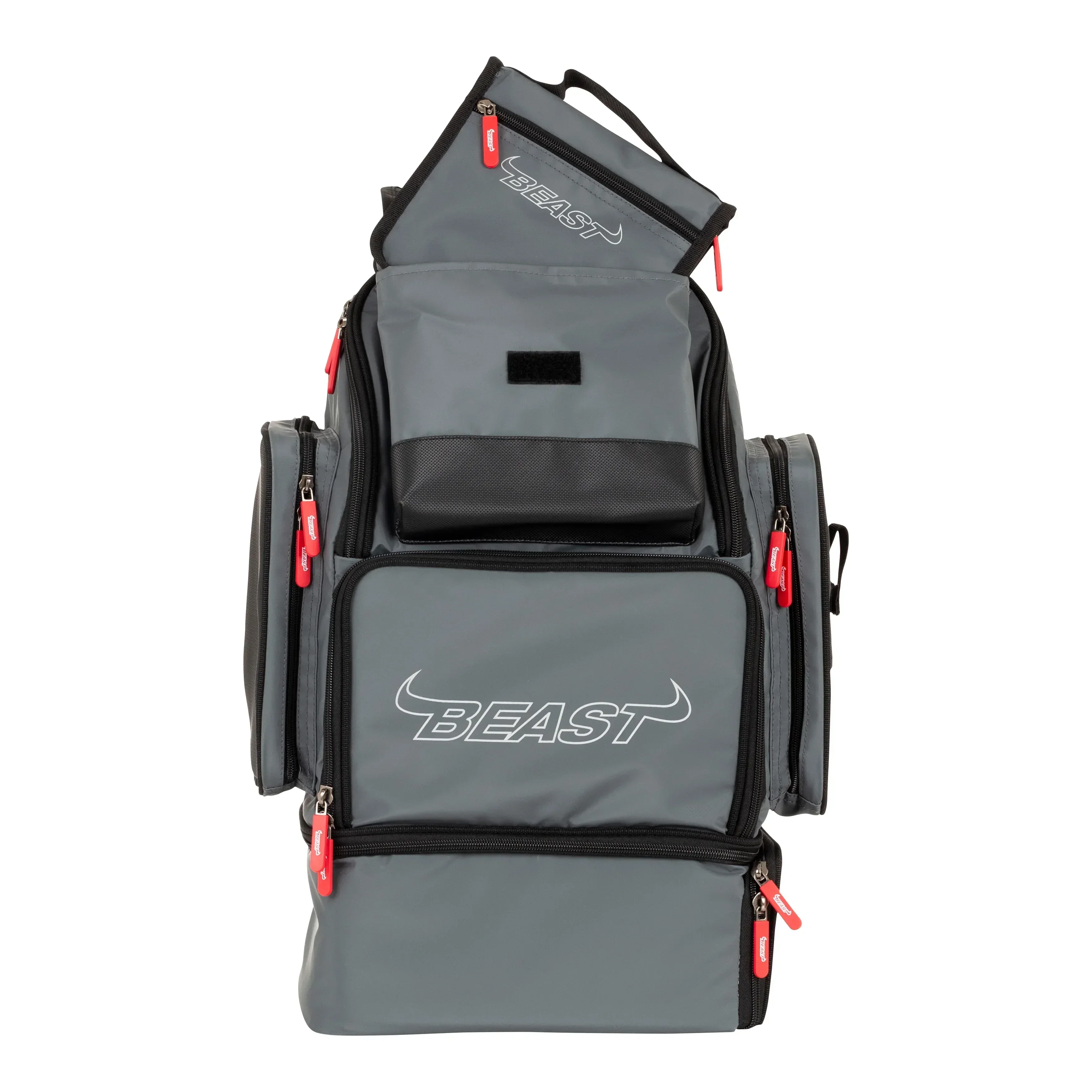Abu Garcia Beast Pro kalastusreppu + 4 rasiaa - Image 5
