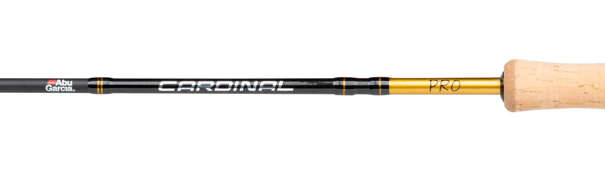 Abu Garcia Cardinal Pro avokelasetti kuitusiimalla - Image 3