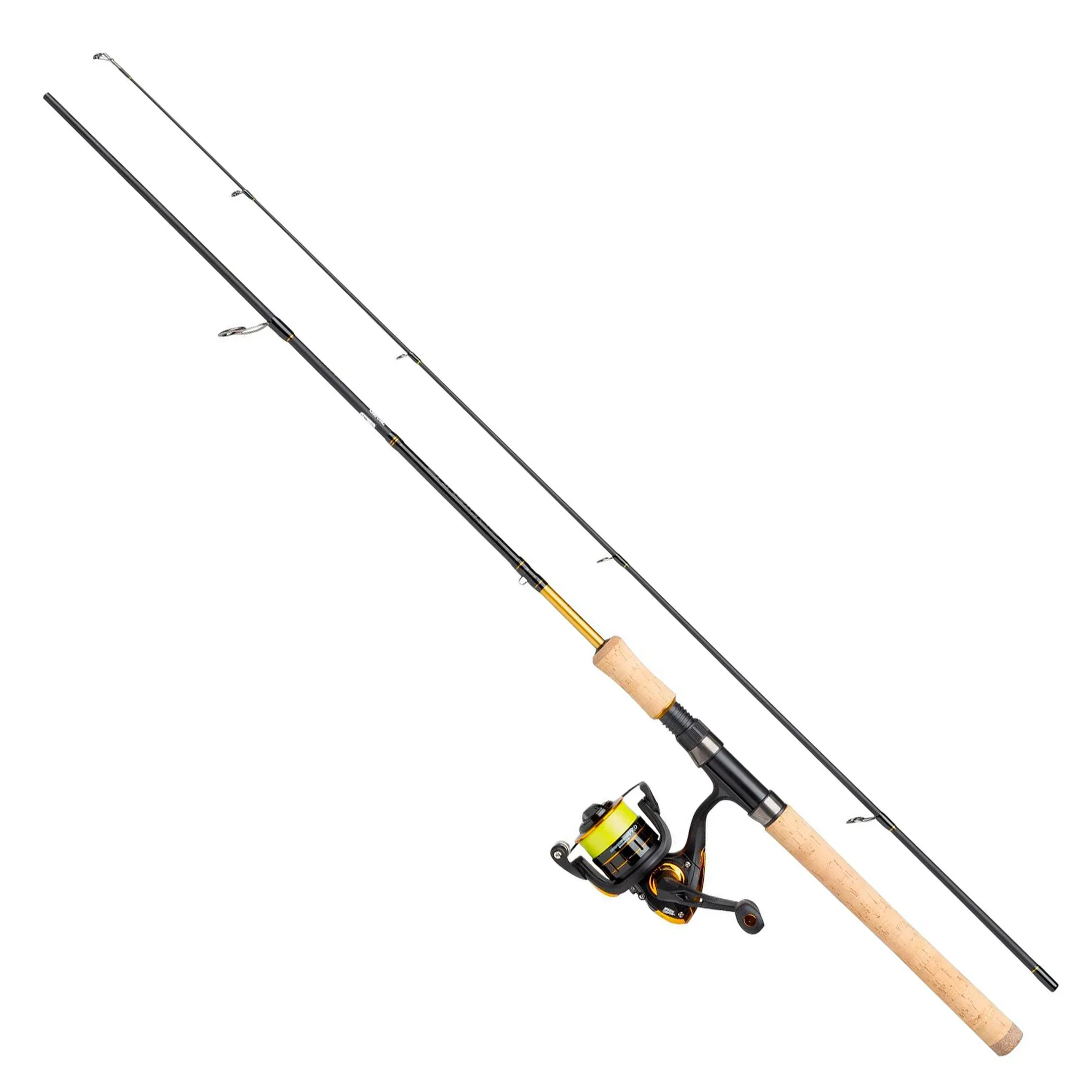 Abu Garcia Cardinal Pro avokelasetti kuitusiimalla - Image 4