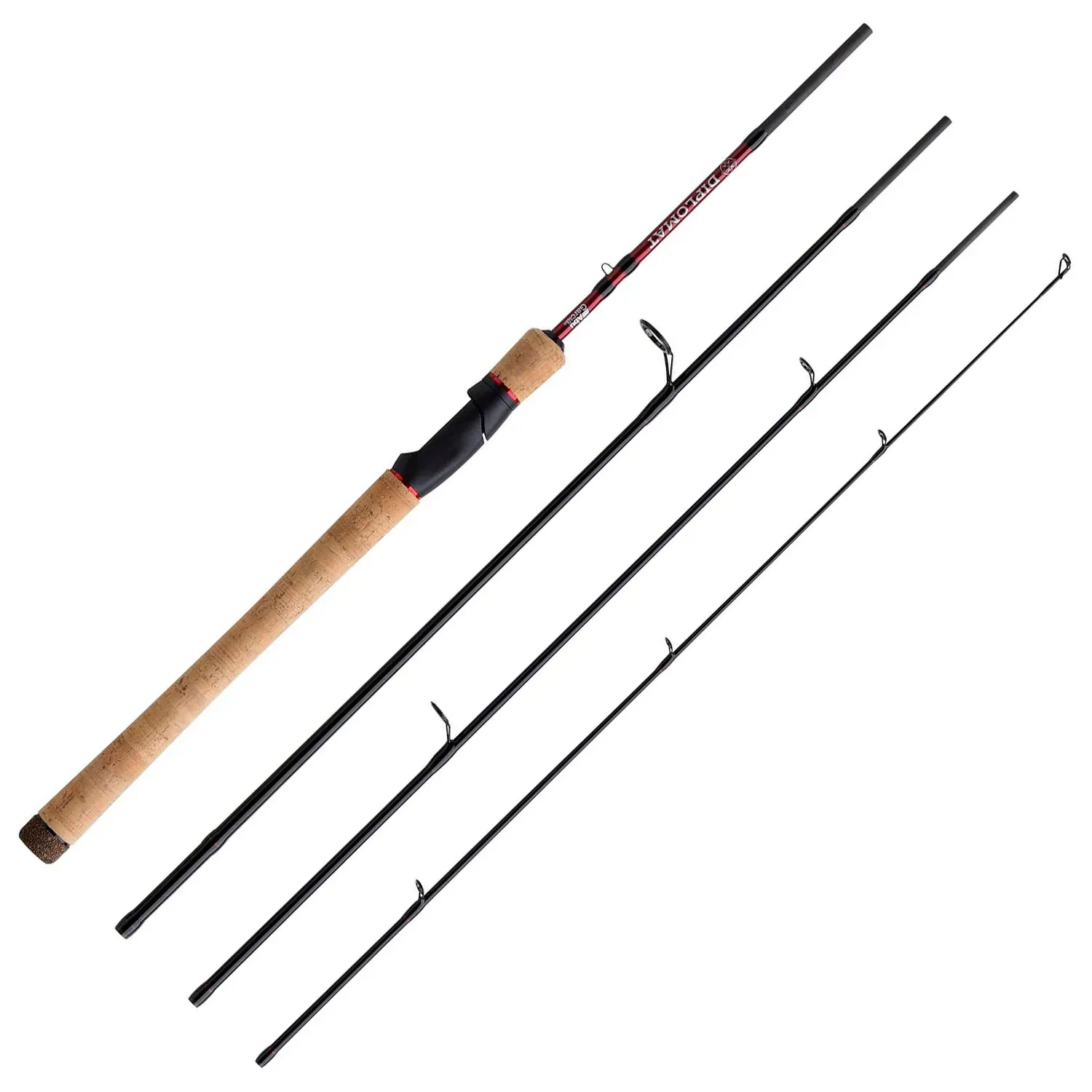 Abu Garcia Diplomat V2 Travel avokelavapa - Image 10