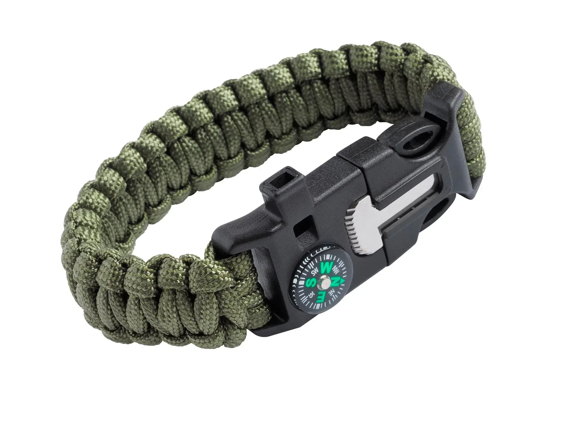 Abu Garcia Diplomat Wilderness Survival avokelasetti ja tarvikkeet - Image 3