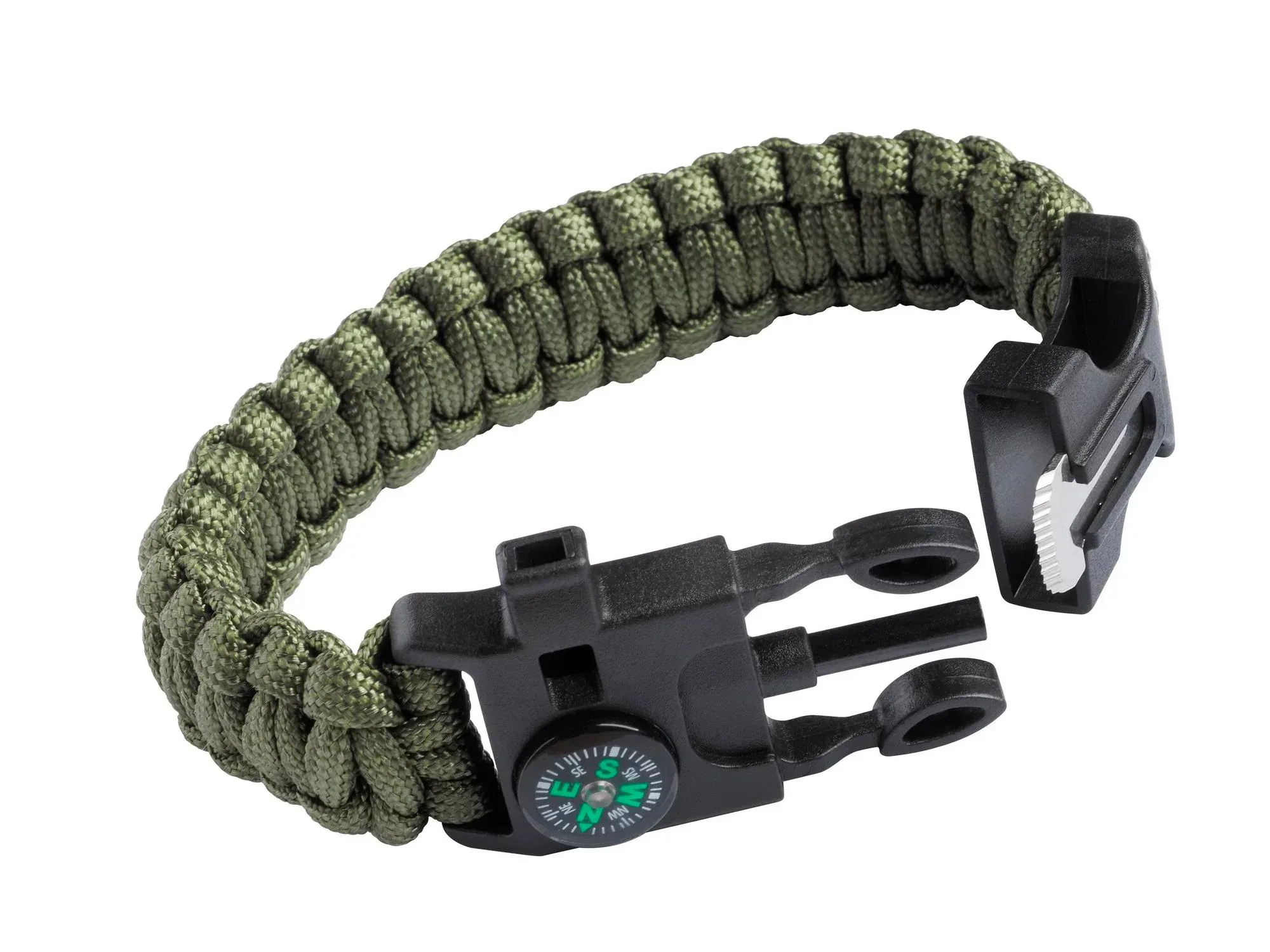 Abu Garcia Diplomat Wilderness Survival avokelasetti ja tarvikkeet - Image 4