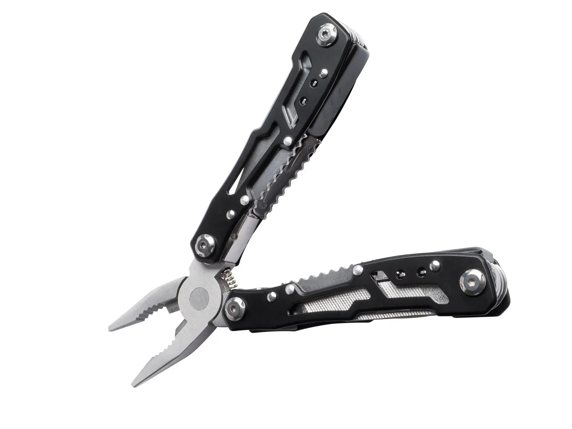 Abu Garcia Diplomat Wilderness Survival avokelasetti ja tarvikkeet - Image 6