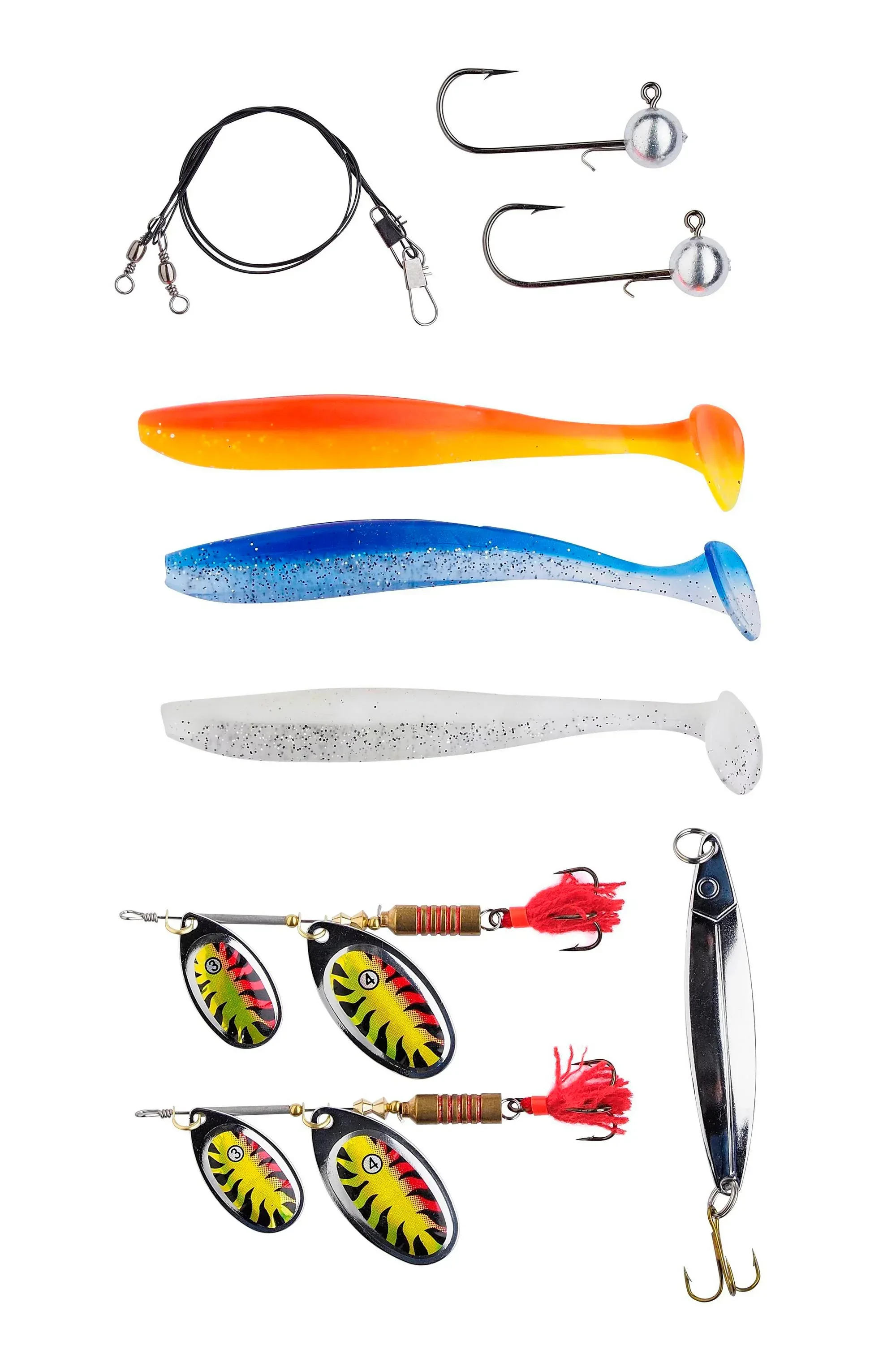 Abu Garcia Fast Attack Pike avokelasetti - Image 4