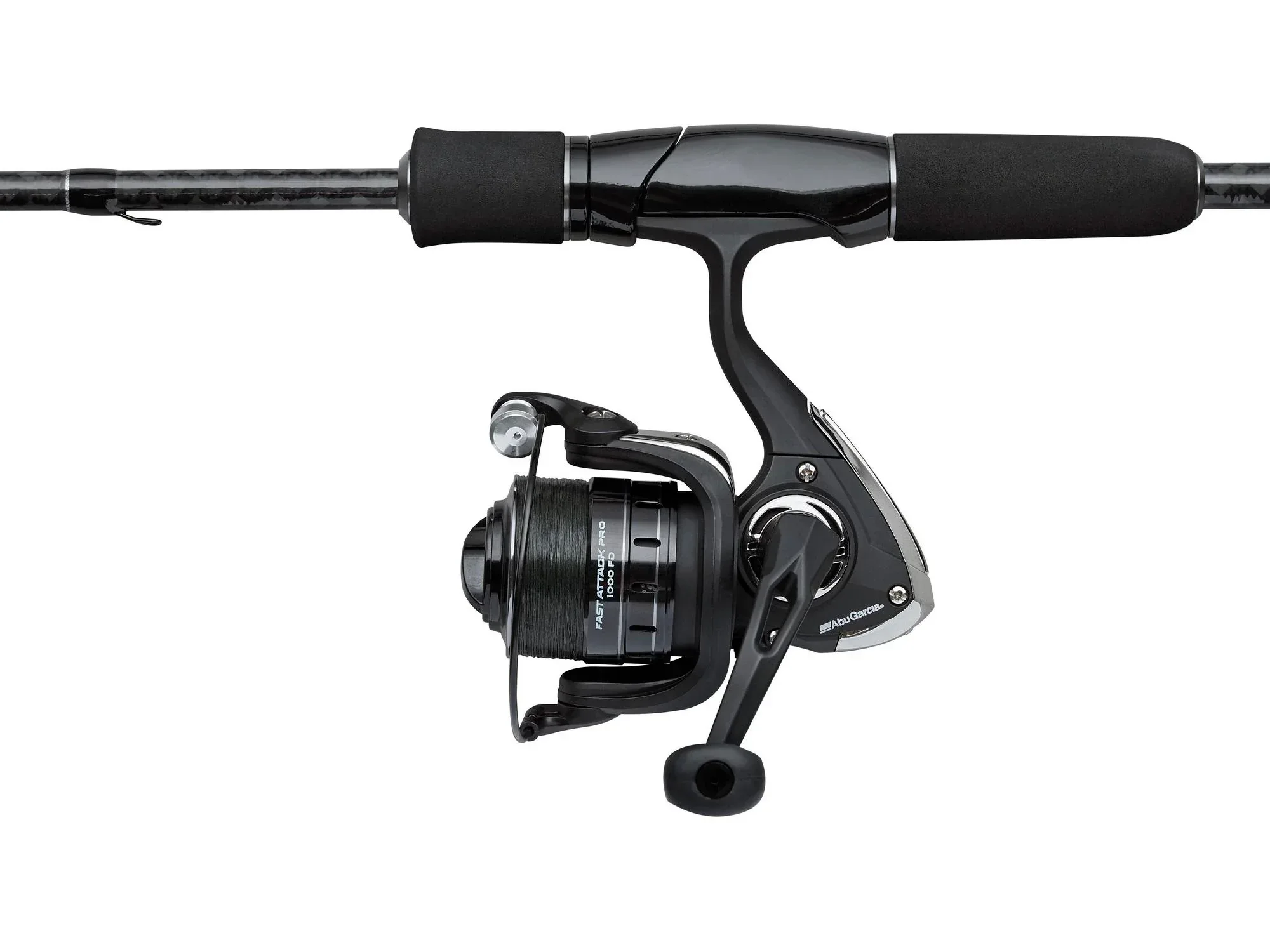 Abu Garcia Fast Attack Pro avokelasetti - Image 3