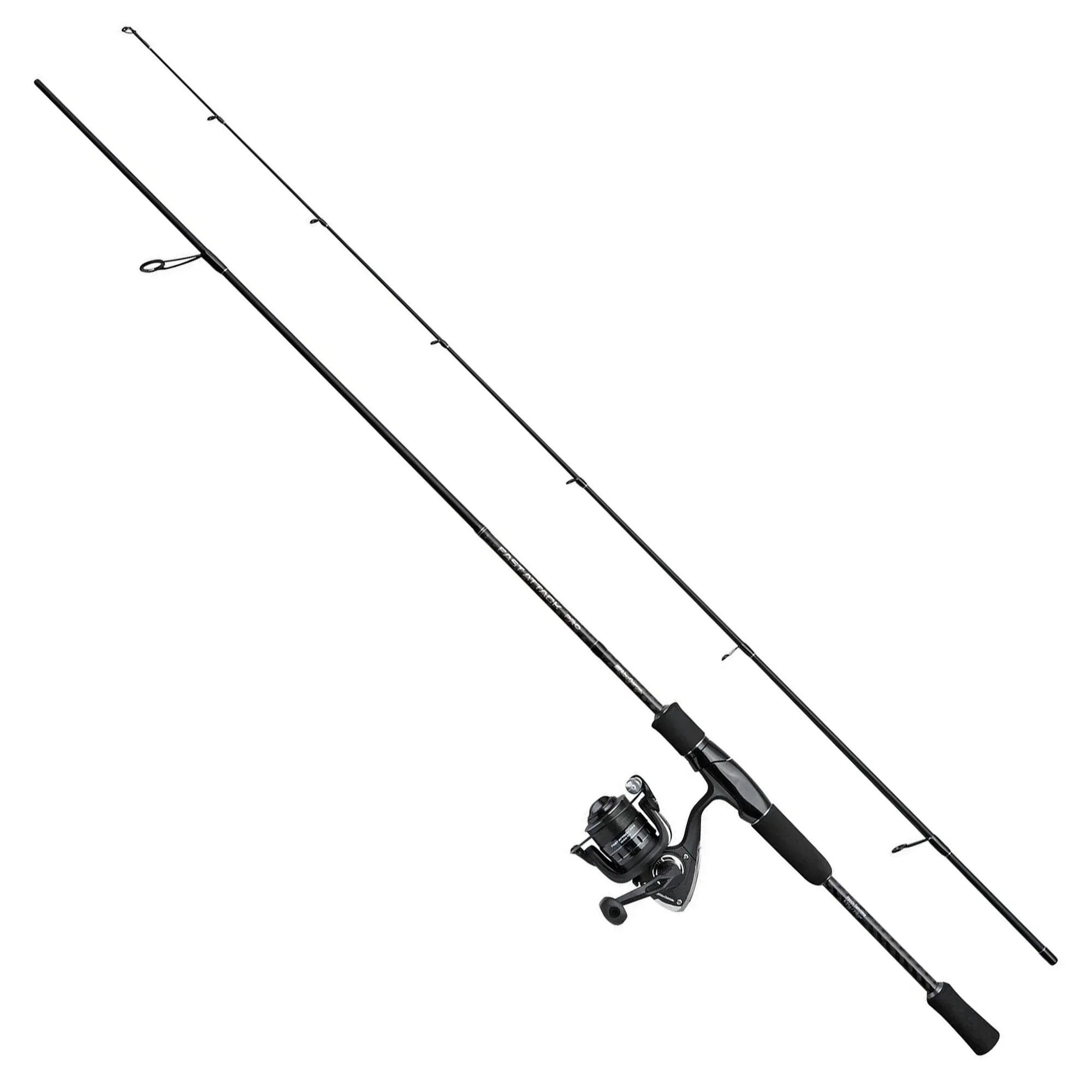 Abu Garcia Fast Attack Pro avokelasetti - Image 7
