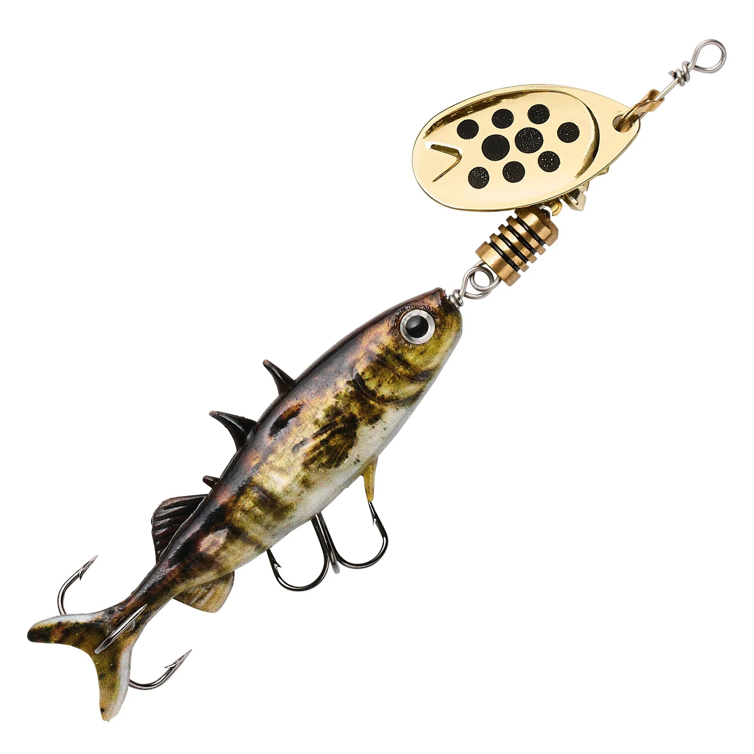 Abu Garcia Fast Attack Stickle Spinner 7 g lippa - Image 2