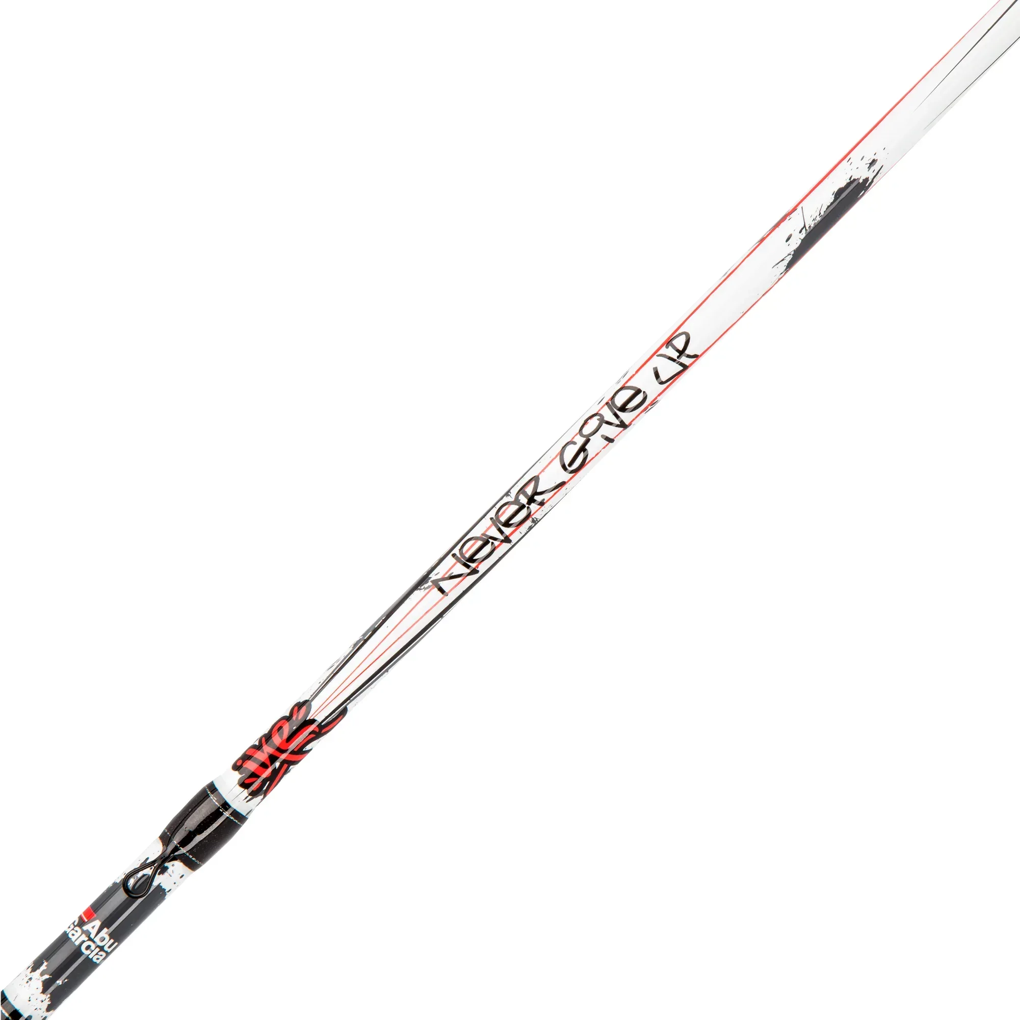 Abu Garcia Ike Dude avokelasetti siimalla - Image 3