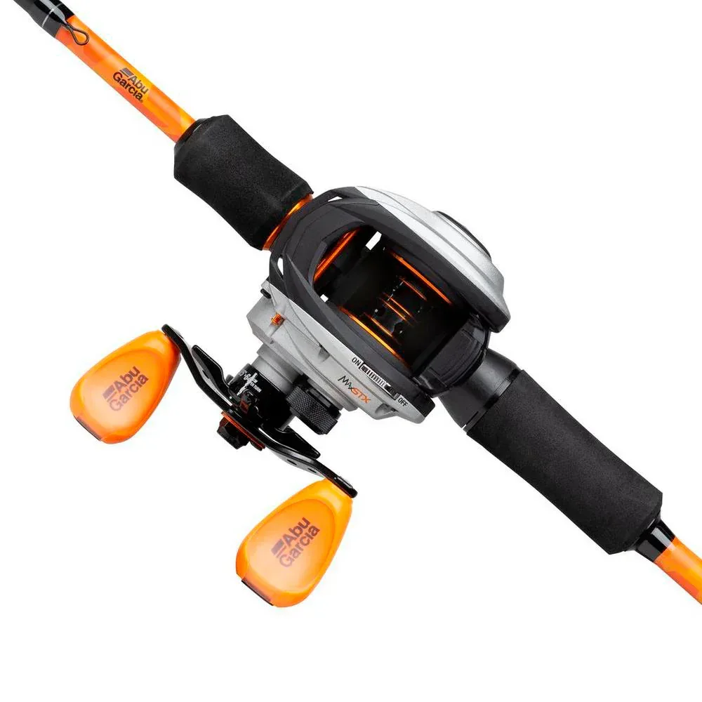 Abu Garcia Max STX hyrräkelasetti - Image 2