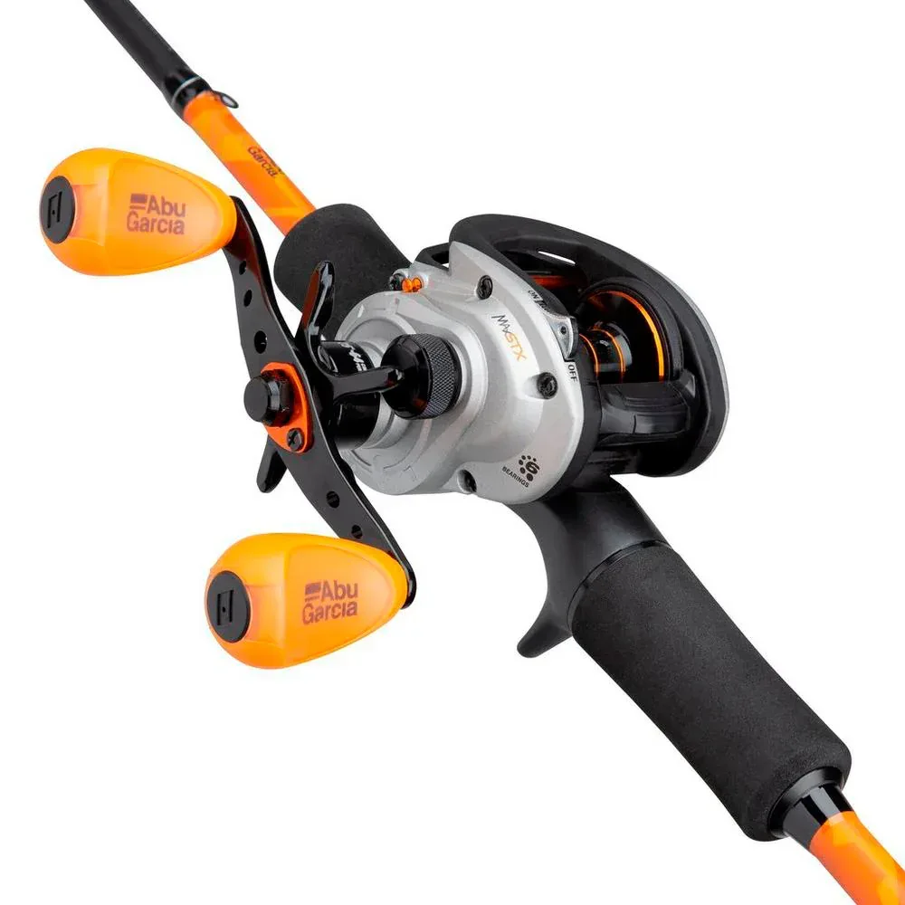 Abu Garcia Max STX hyrräkelasetti - Image 3