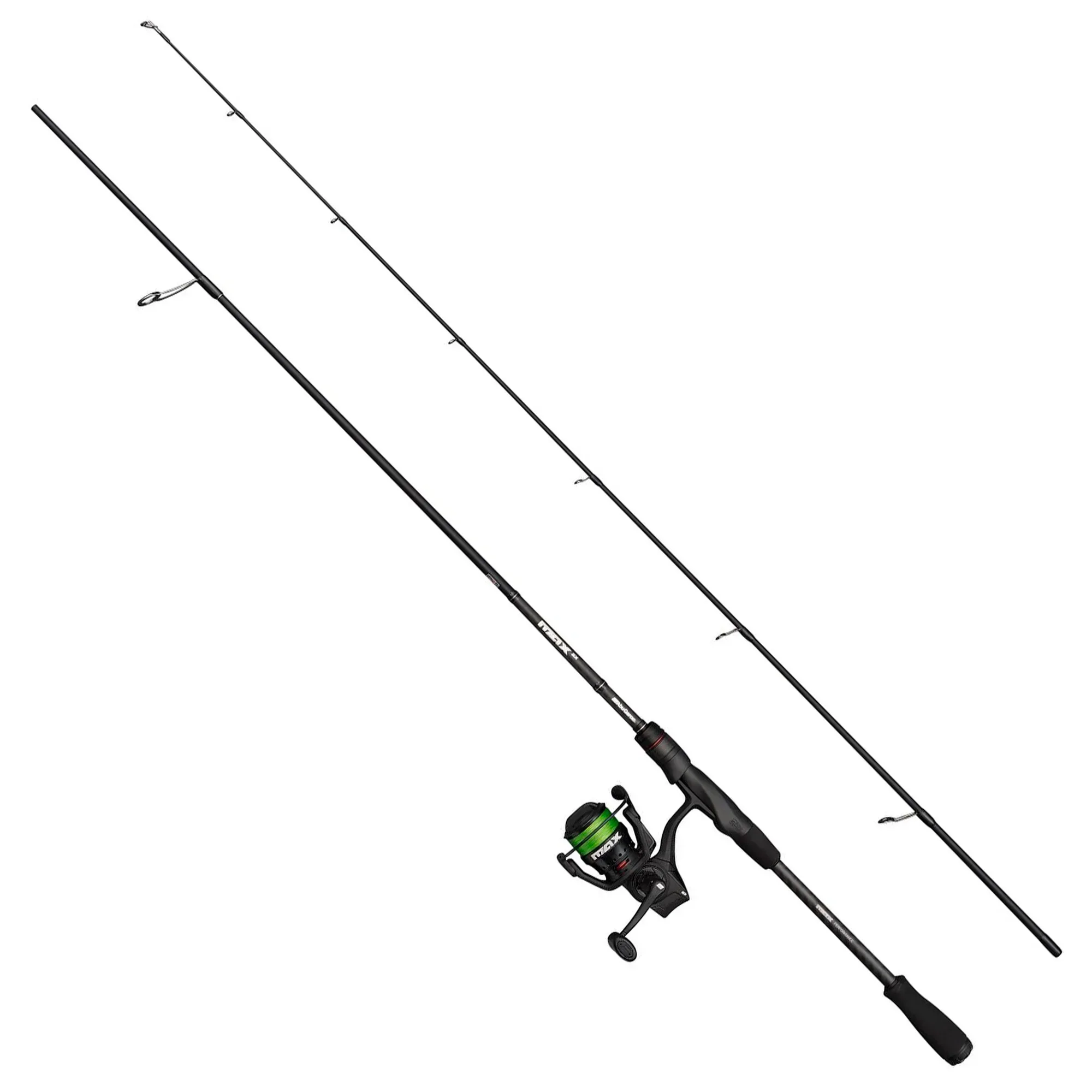 Abu Garcia Max SX avokelasetti kuitusiimalla - Image 10