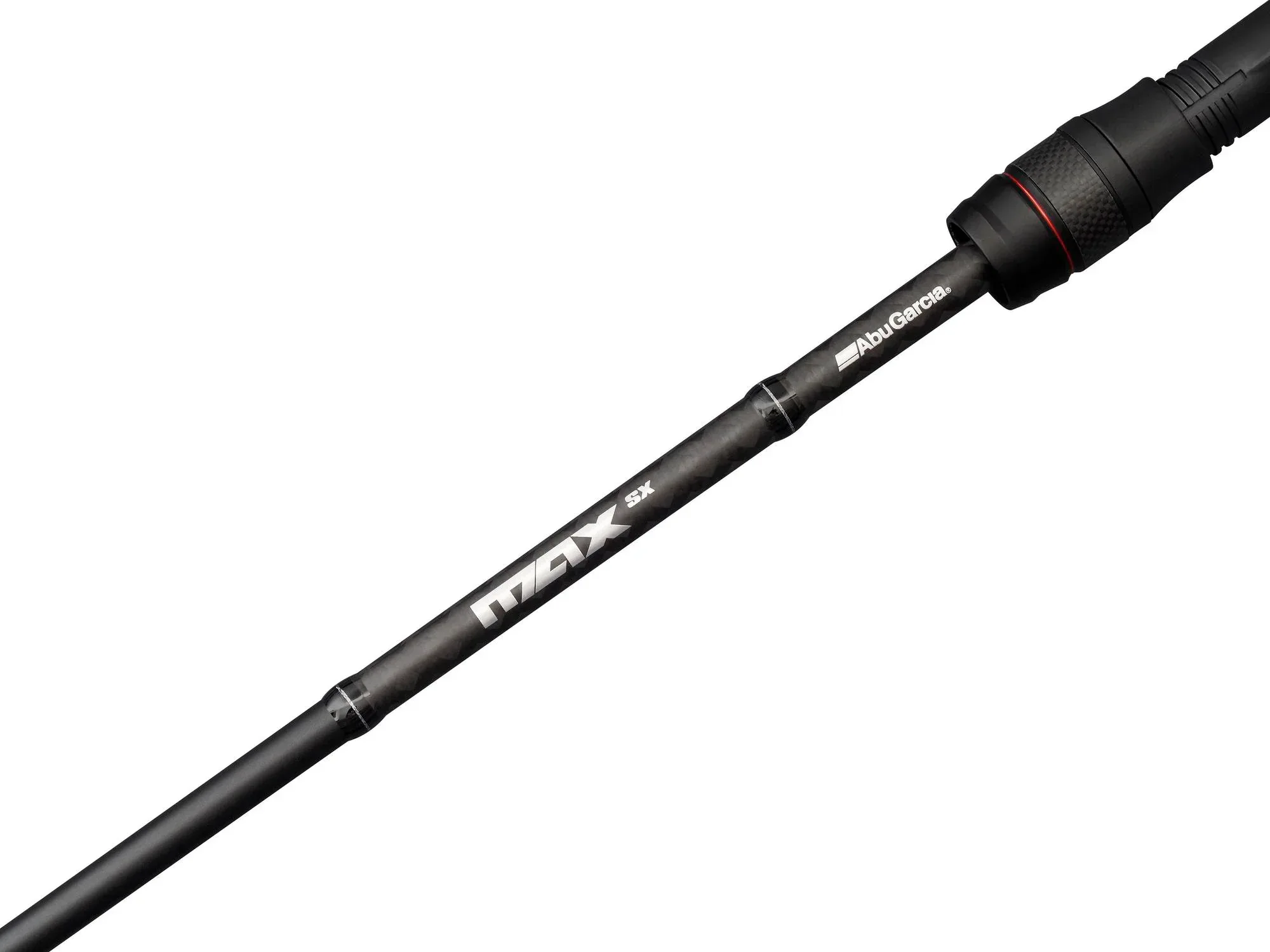 Abu Garcia Max SX avokelasetti kuitusiimalla - Image 3
