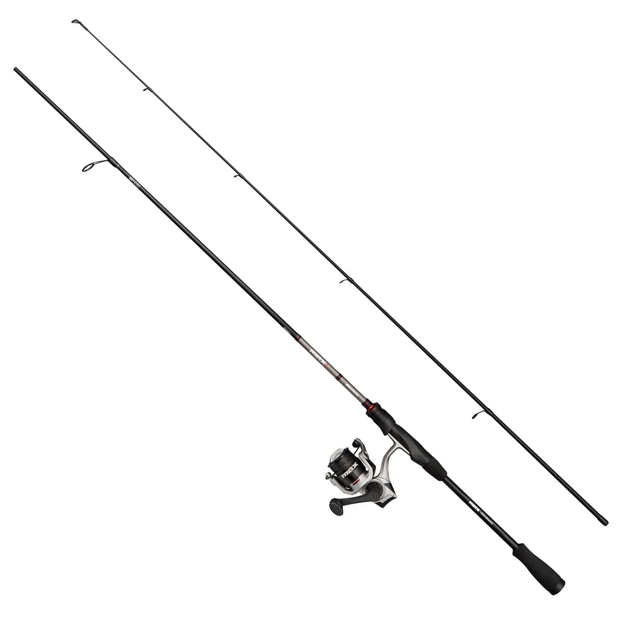 Abu Garcia Max X avokelasetti kuitusiimalla - Image 9