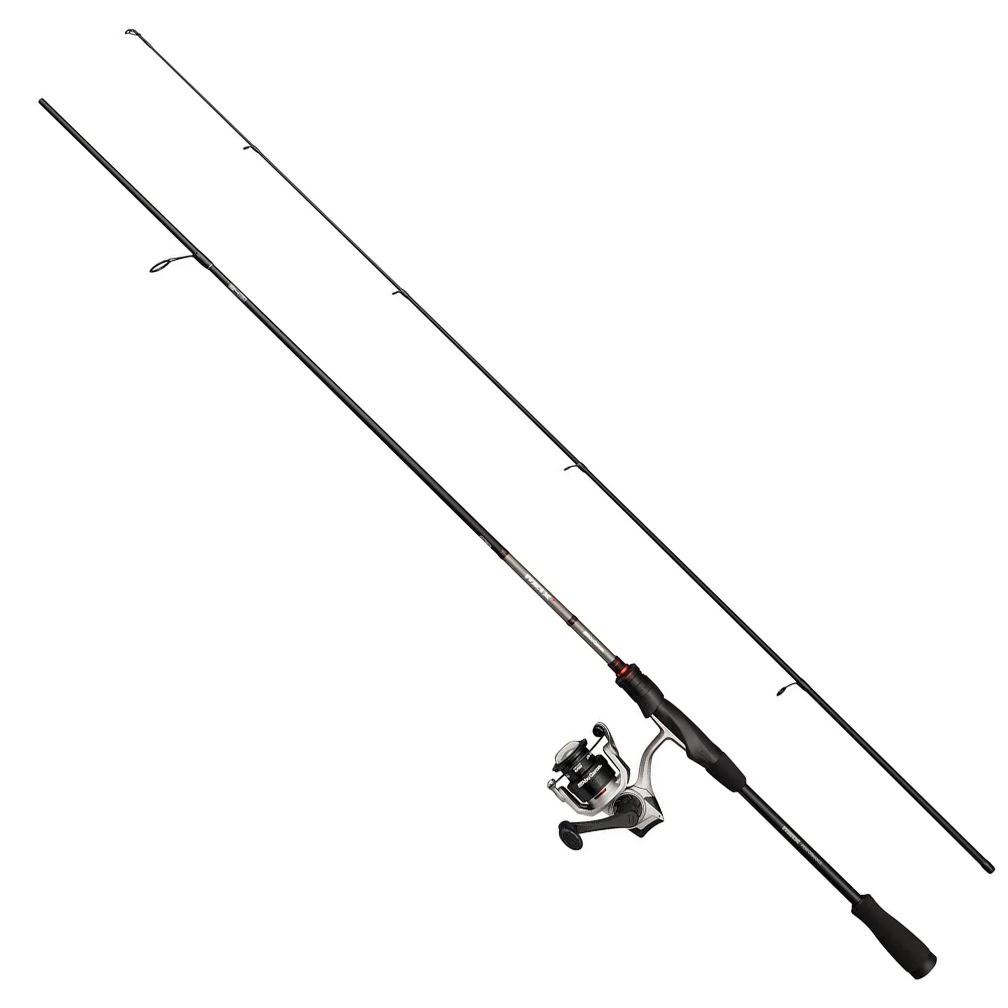 Abu Garcia Max X avokelasetti