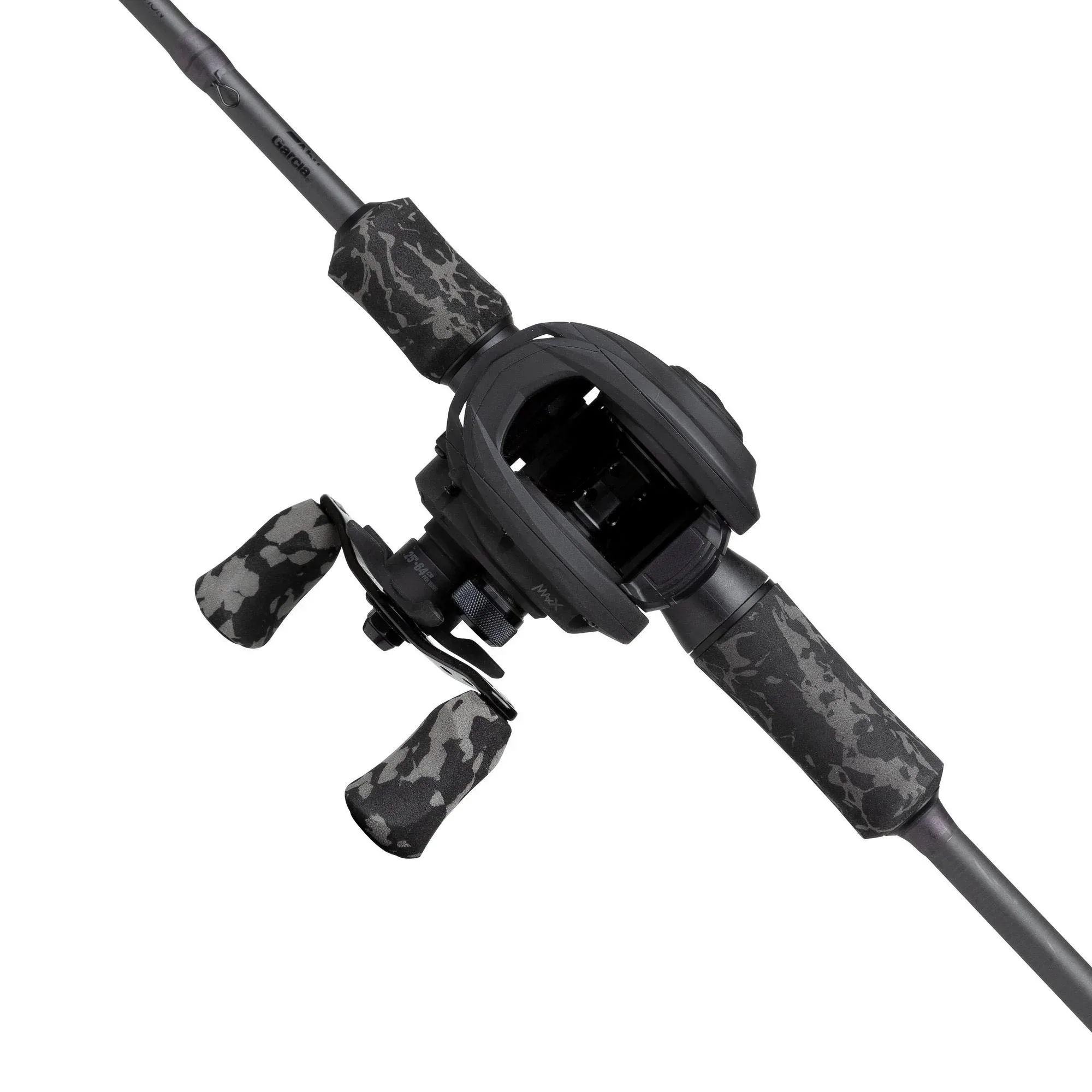 Abu Garcia Max X Black OPS hyrräkelasetti - Image 2