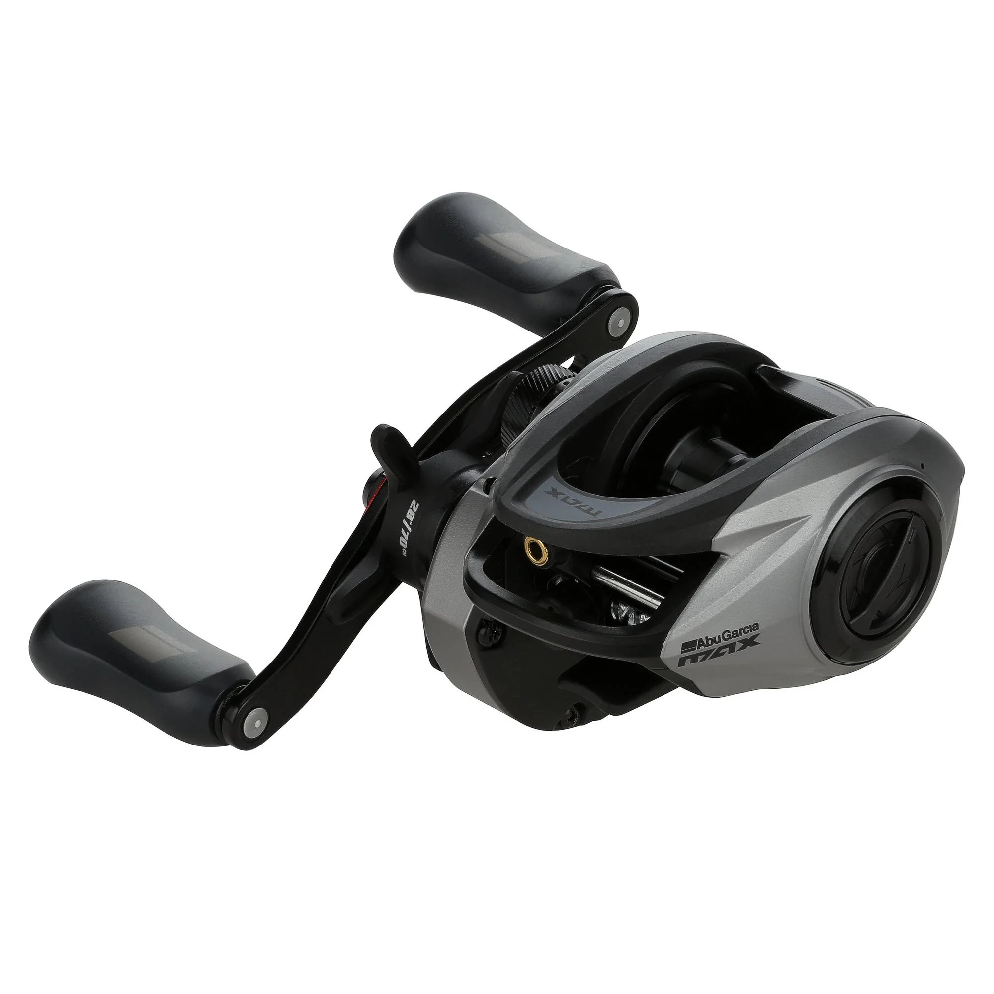 Abu Garcia Max X Low Profile hyrräkela