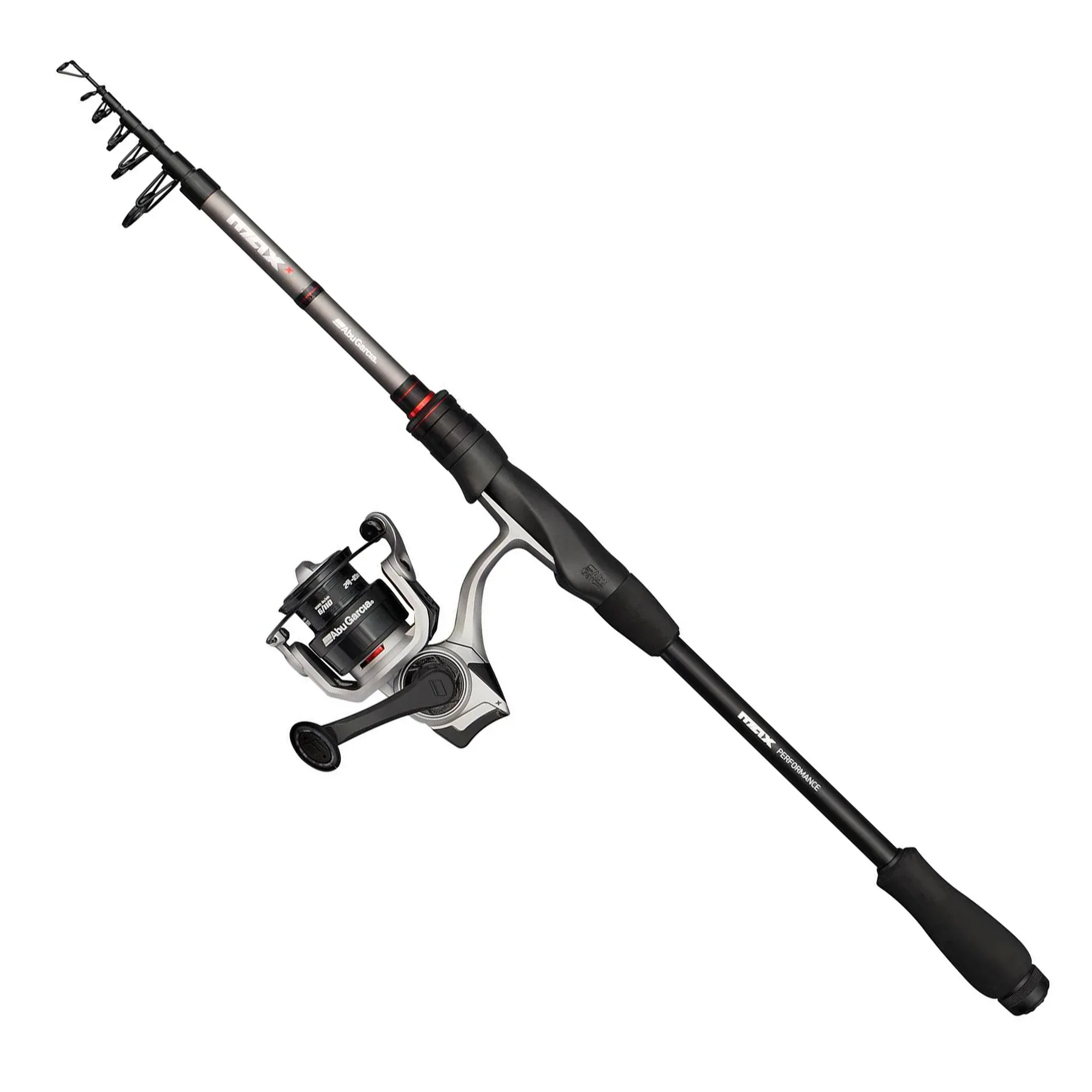Abu Garcia Max X Tele avokelasetti