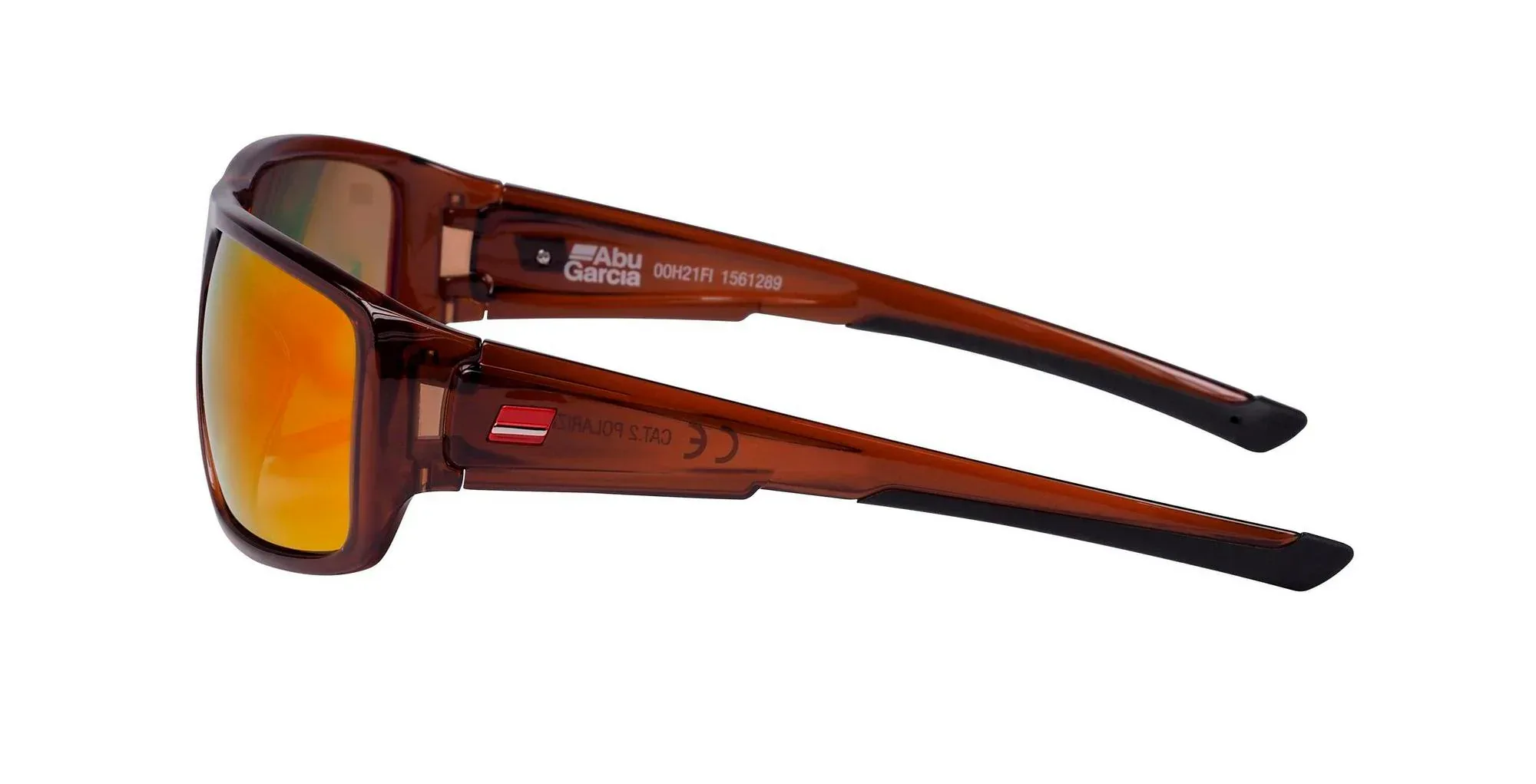 Abu Garcia Revo Flame Red polarisoidut aurinkolasit - Image 3