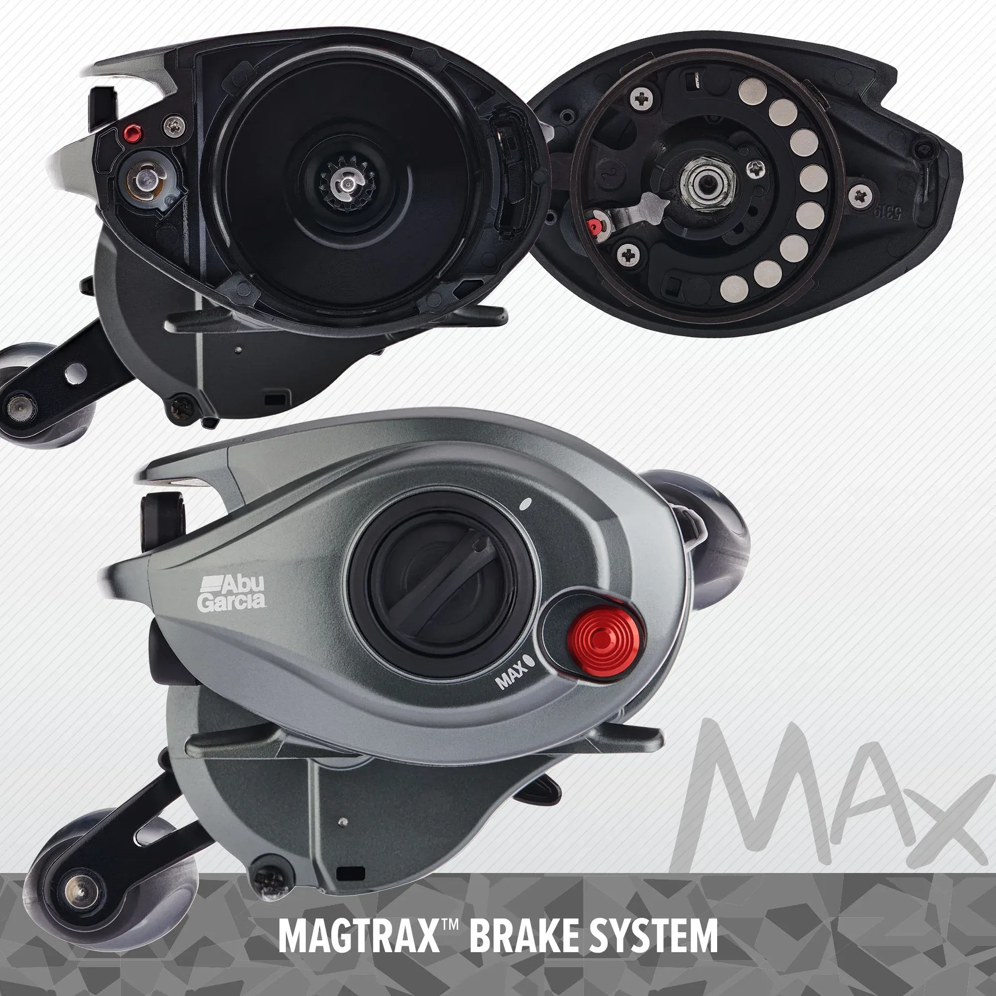 Abu Garcia Revo Max hyrräkela - Image 7