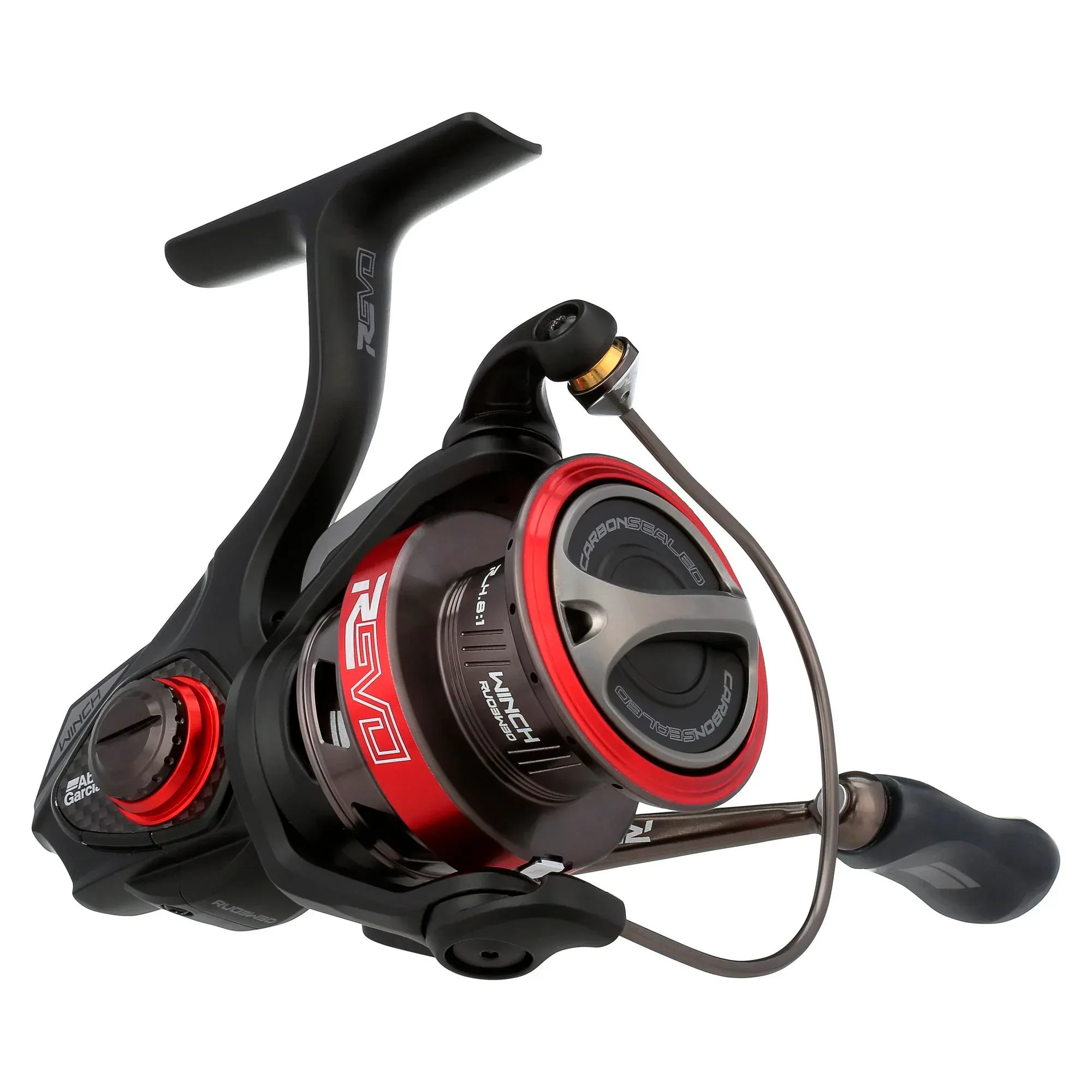 Abu Garcia Revo Winch avokela