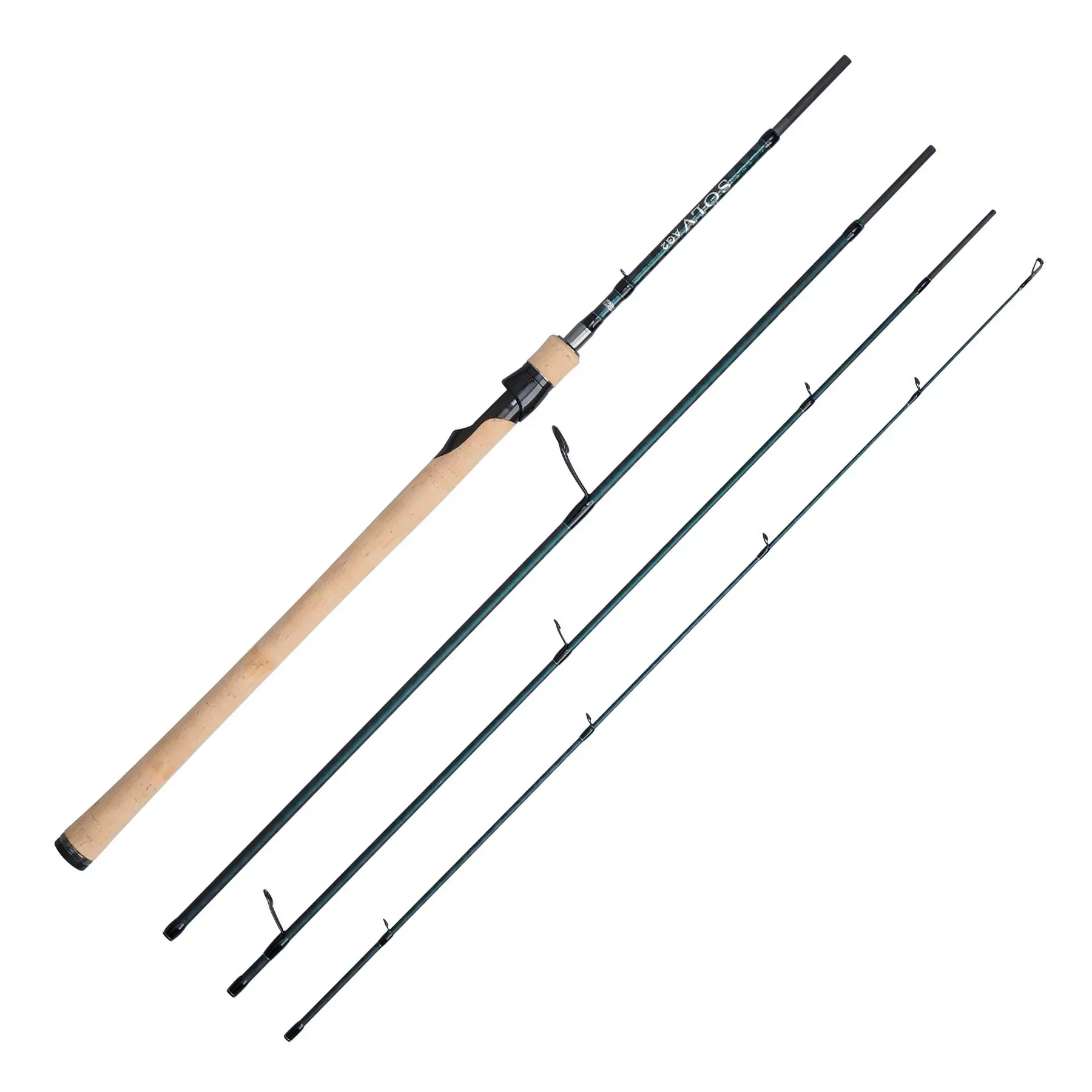 Abu Garcia Sölv AG2 avokelavapa - Image 11