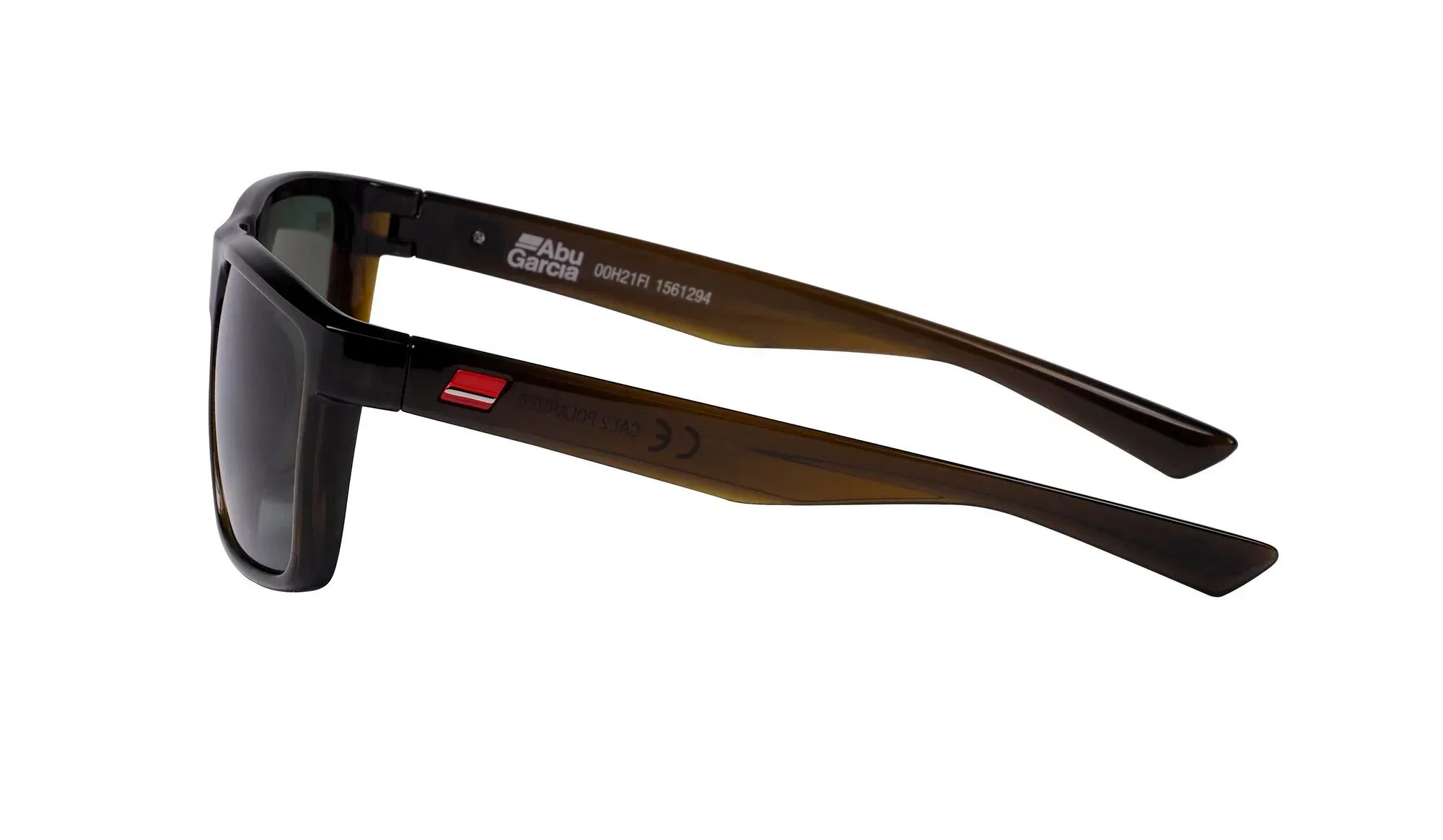 Abu Garcia Spike Glass Green polarisoidut aurinkolasit - Image 3