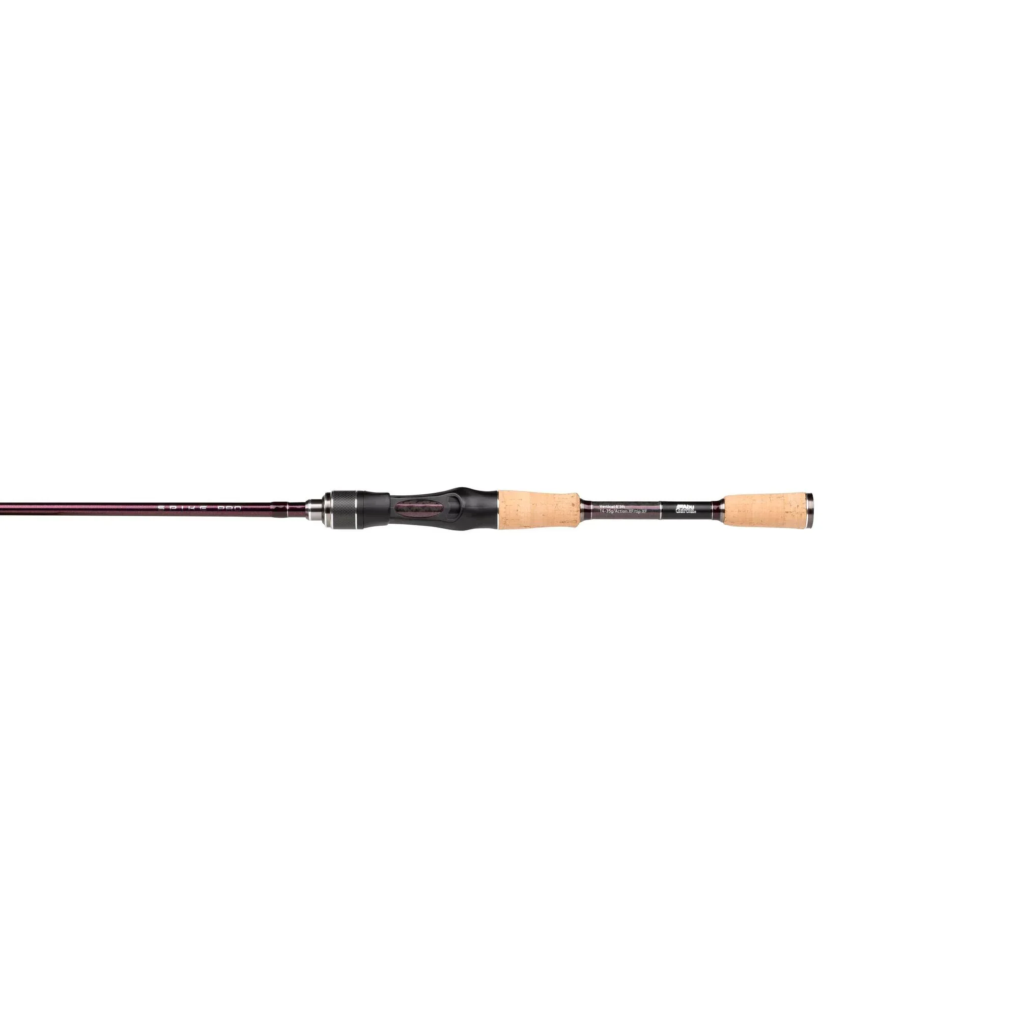 Abu Garcia Spike Pro Vertical hyrräkelavapa - Image 3