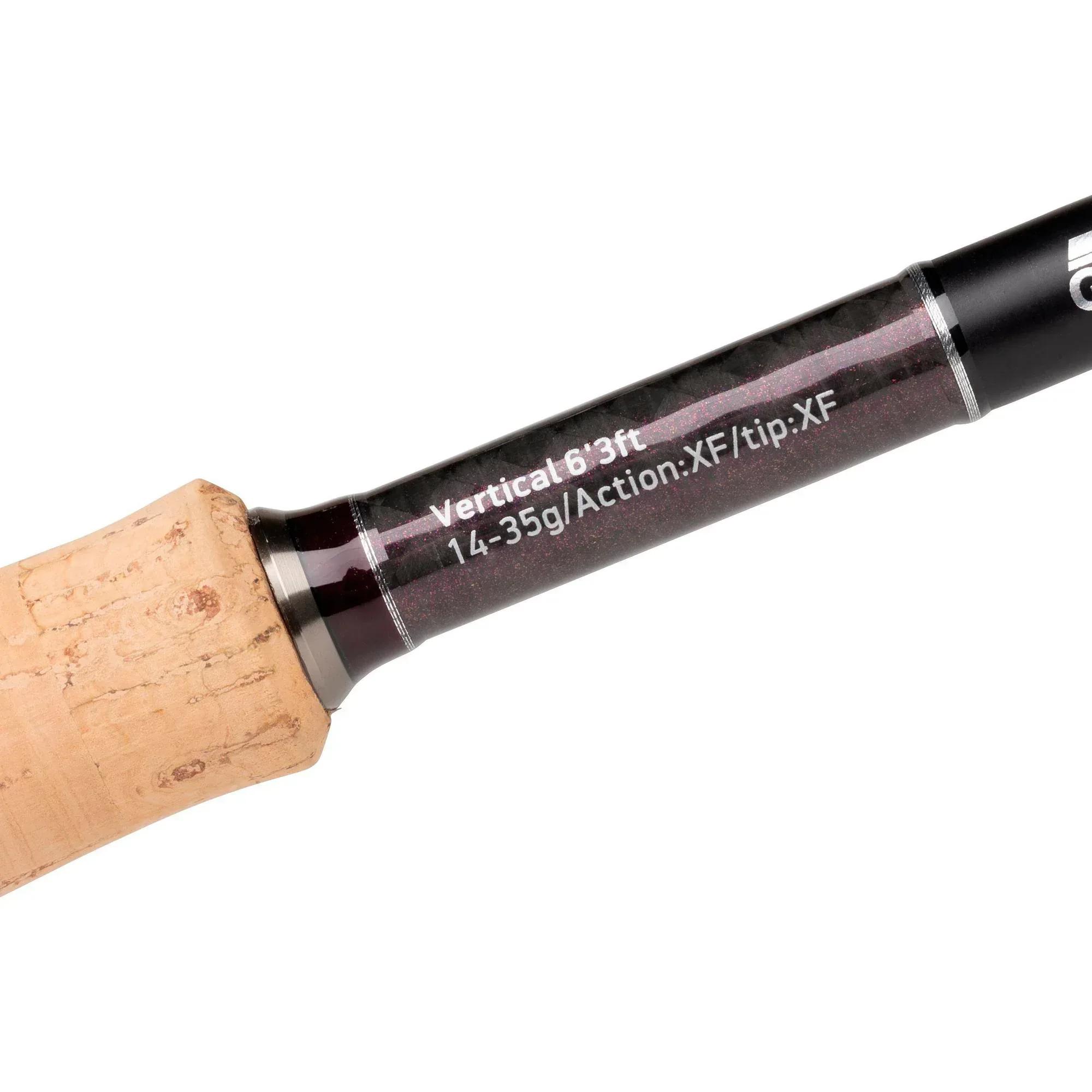 Abu Garcia Spike Pro Vertical hyrräkelavapa - Image 4