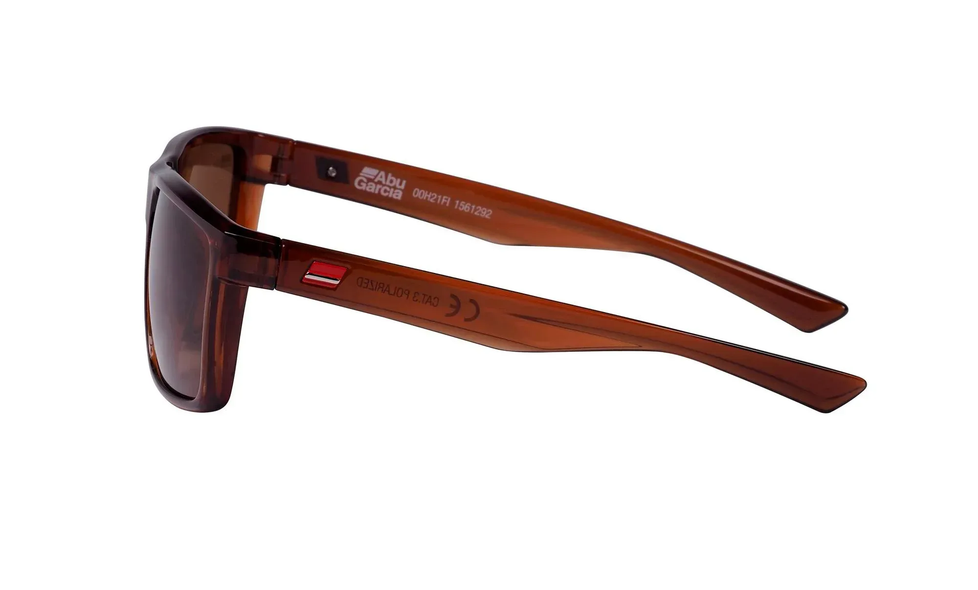 Abu Garcia Spike Quartz Brown polarisoidut aurinkolasit - Image 3