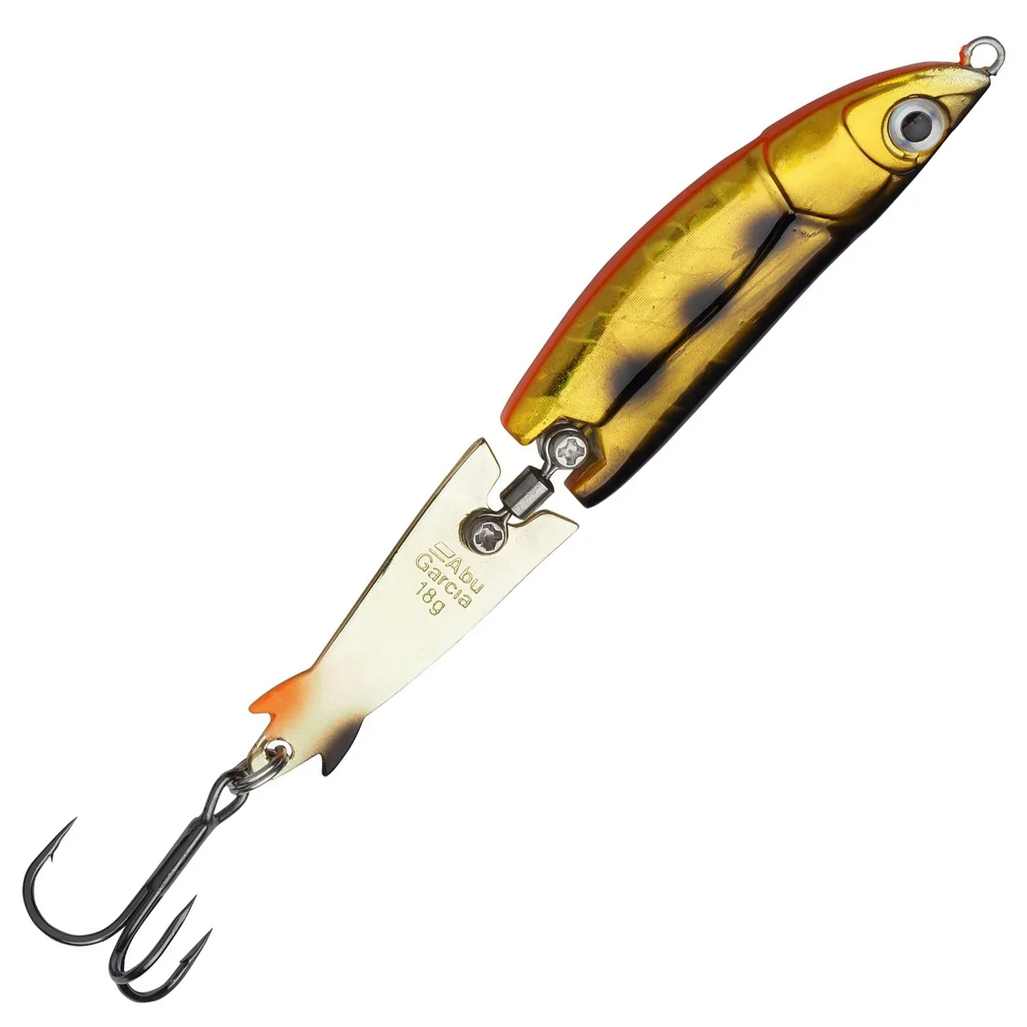 Abu Garcia Toby Jointed 18 g lusikkauistin - Image 3