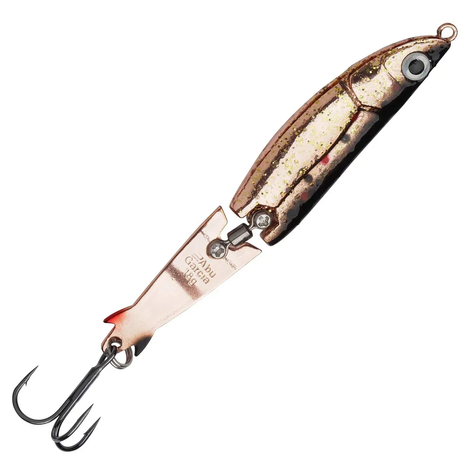 Abu Garcia Toby Jointed 18 g lusikkauistin - Image 6