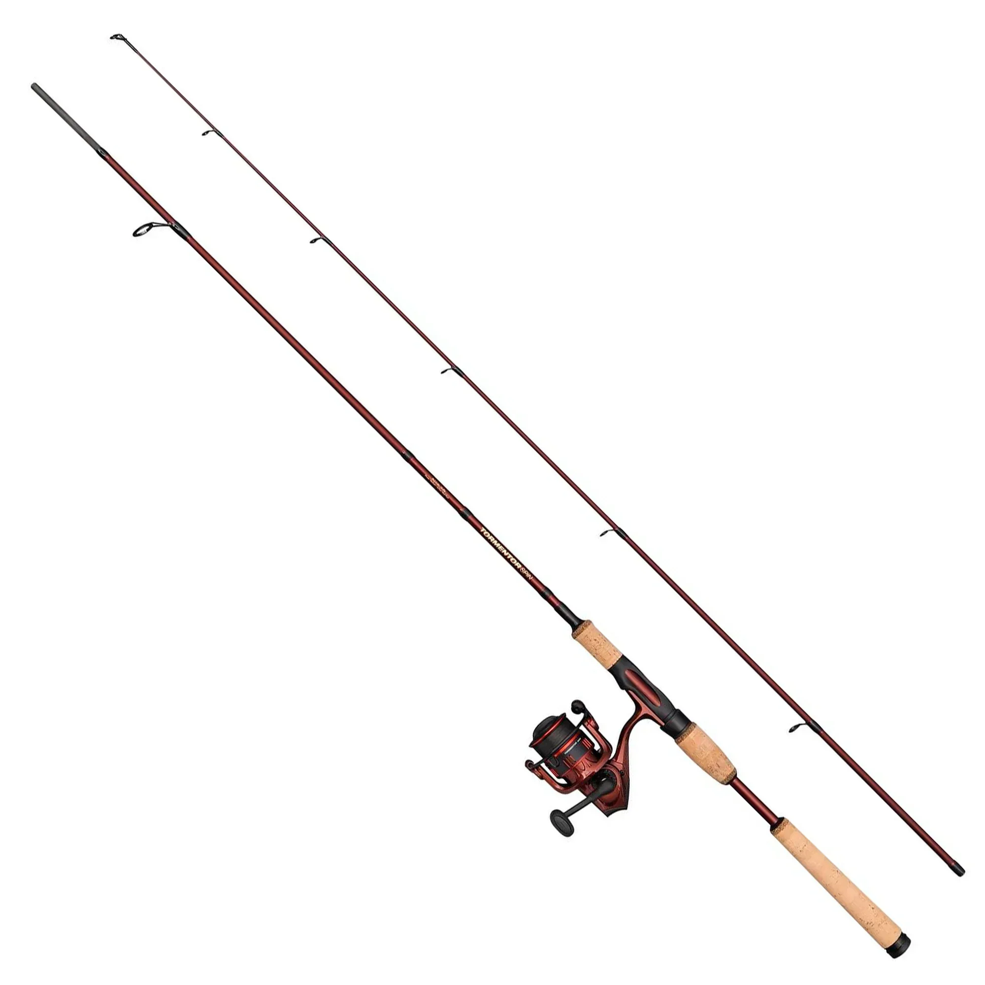 Abu Garcia Tormentor 2 avokelasetti - Image 10