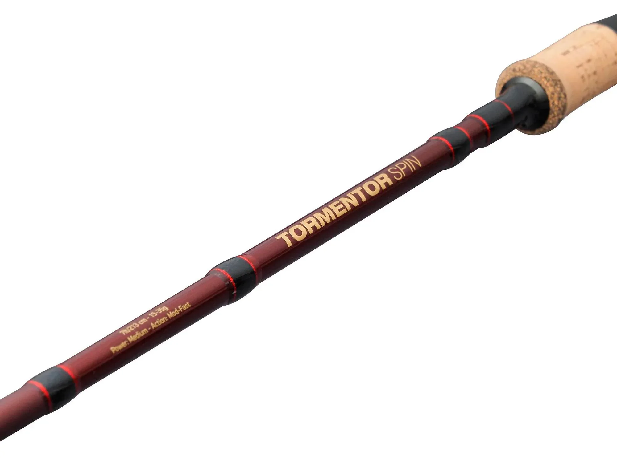 Abu Garcia Tormentor 2 avokelavapa - Image 2
