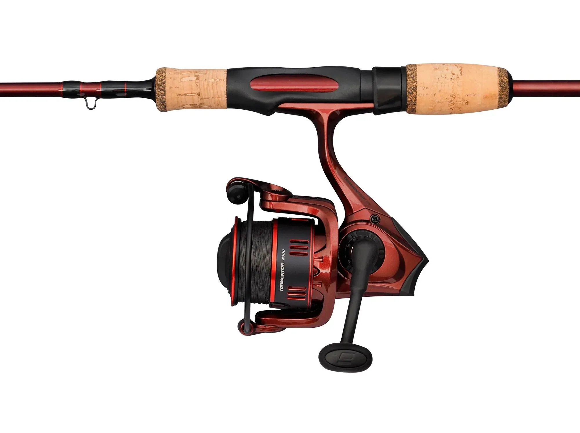 Abu Garcia Tormentor 2 Travel avokelasetti - Image 2