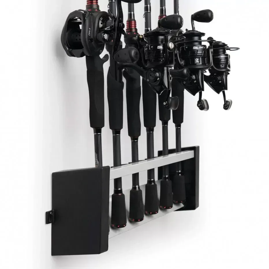 Abu Garcia Vertical 11 Rod Rack vapateline - Image 3