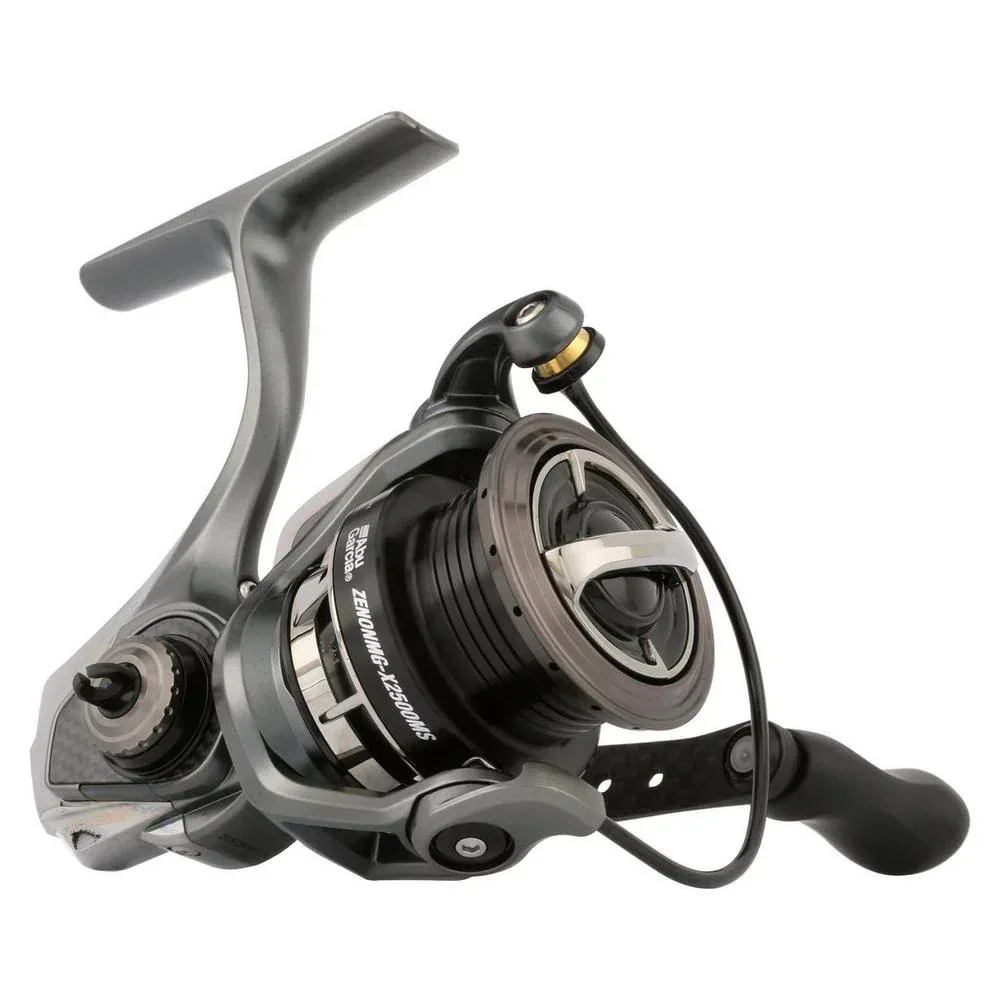 Abu Garcia Zenon MG-X avokela