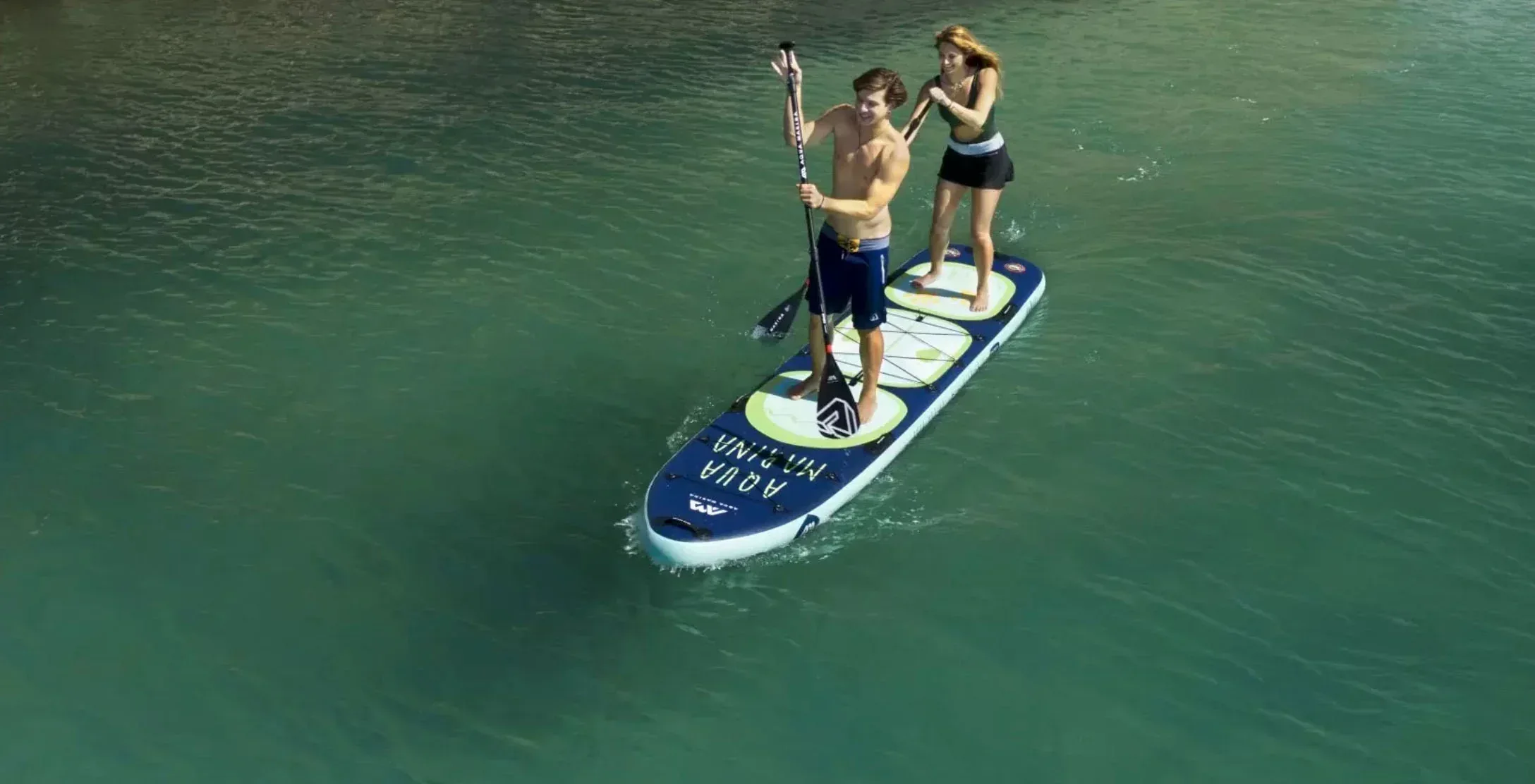 Aqua Marina Super Trip Tandem SUP-lauta 427 x 86 cm - Image 8